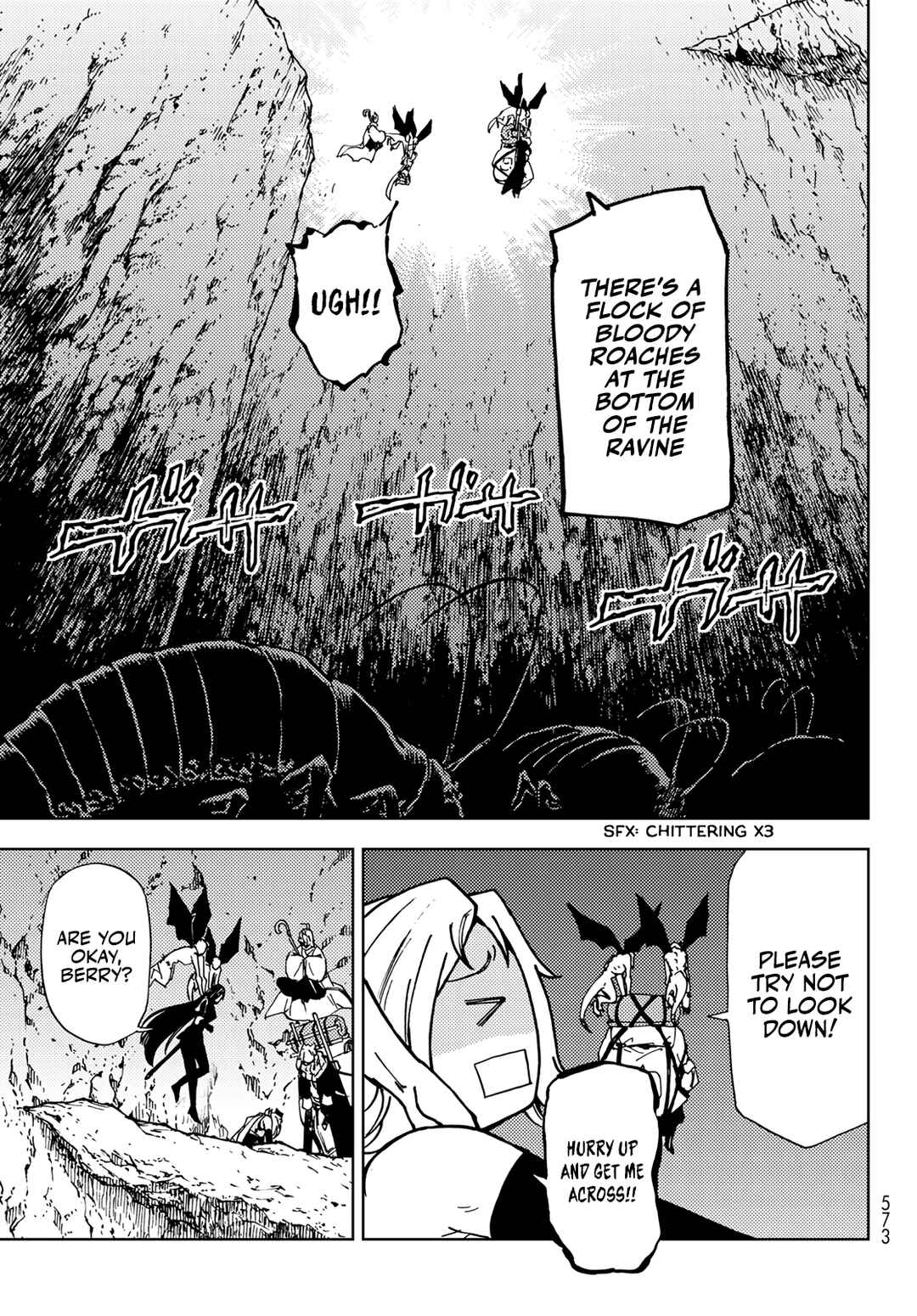 Page 11 Chapter 14 Dungeon Sherpa - Meikyuu Michisaki Annainin