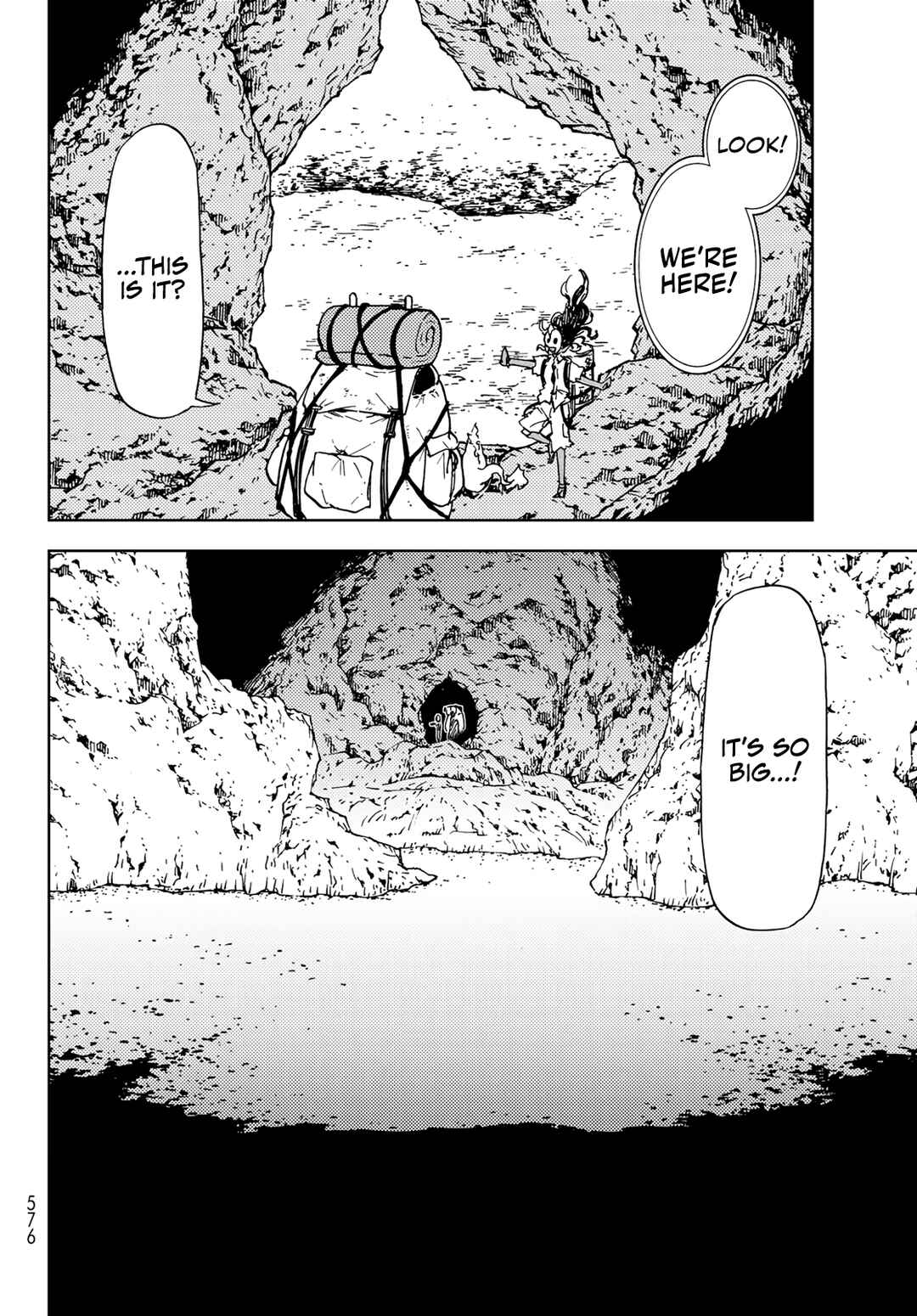 Page 14 Chapter 14 Dungeon Sherpa - Meikyuu Michisaki Annainin
