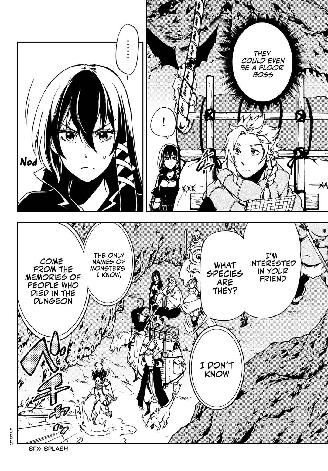 Page 26 Chapter 14 Dungeon Sherpa - Meikyuu Michisaki Annainin
