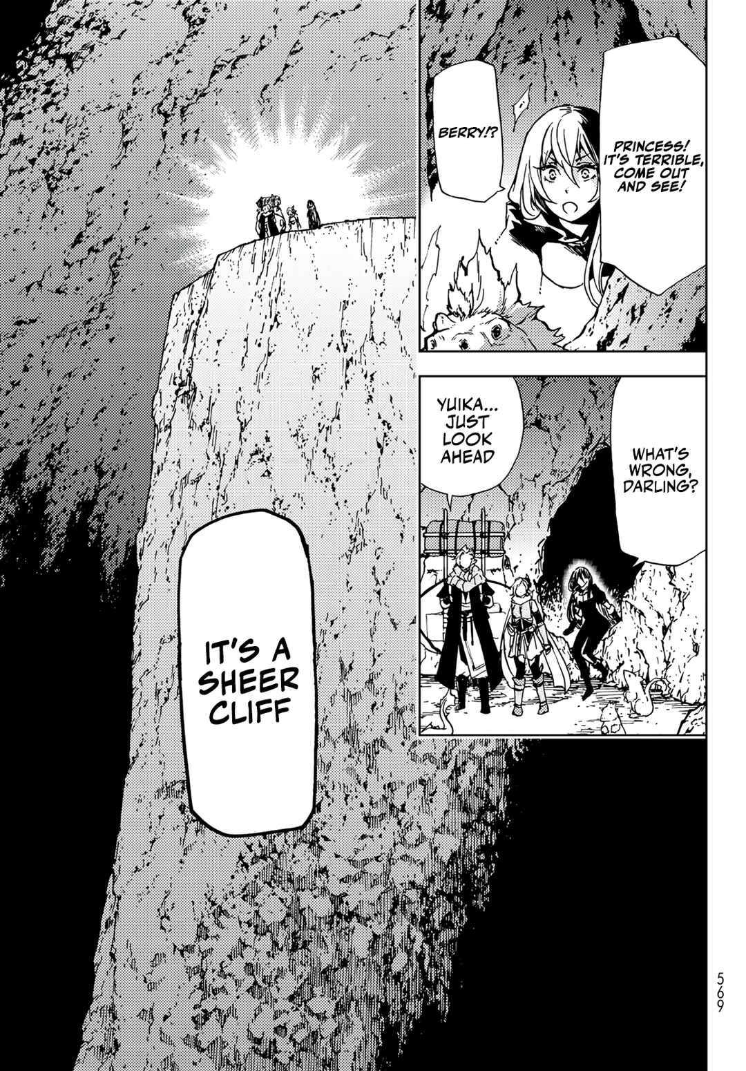 Page 7 Chapter 14 Dungeon Sherpa - Meikyuu Michisaki Annainin
