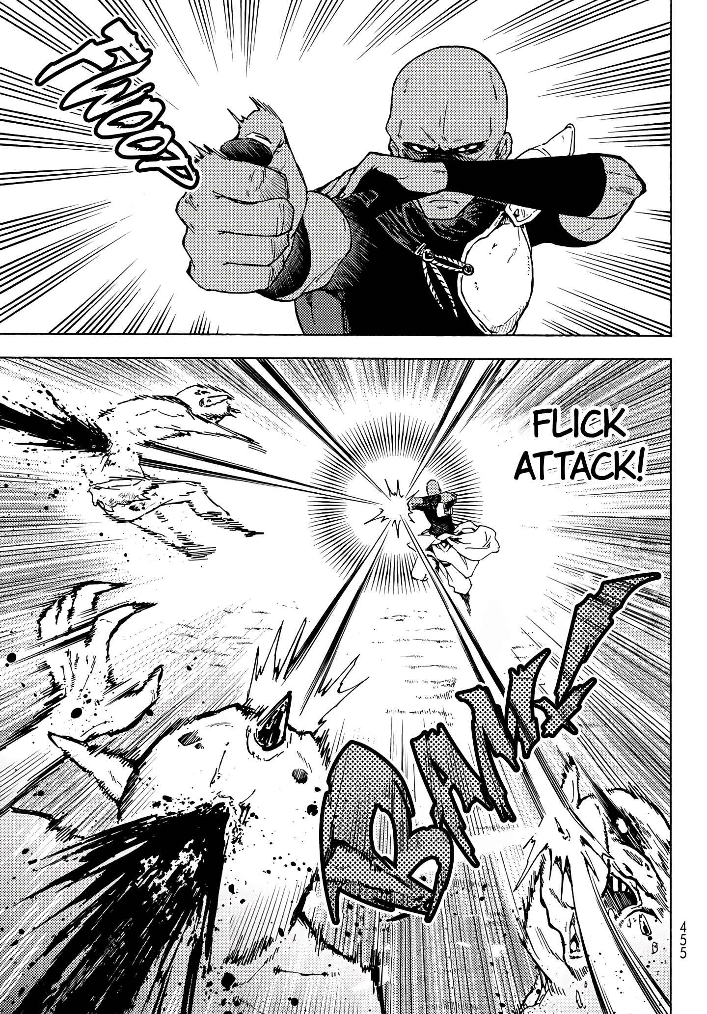 Page 5 Chapter 3 Dungeon Sherpa - Meikyuu Michisaki Annainin