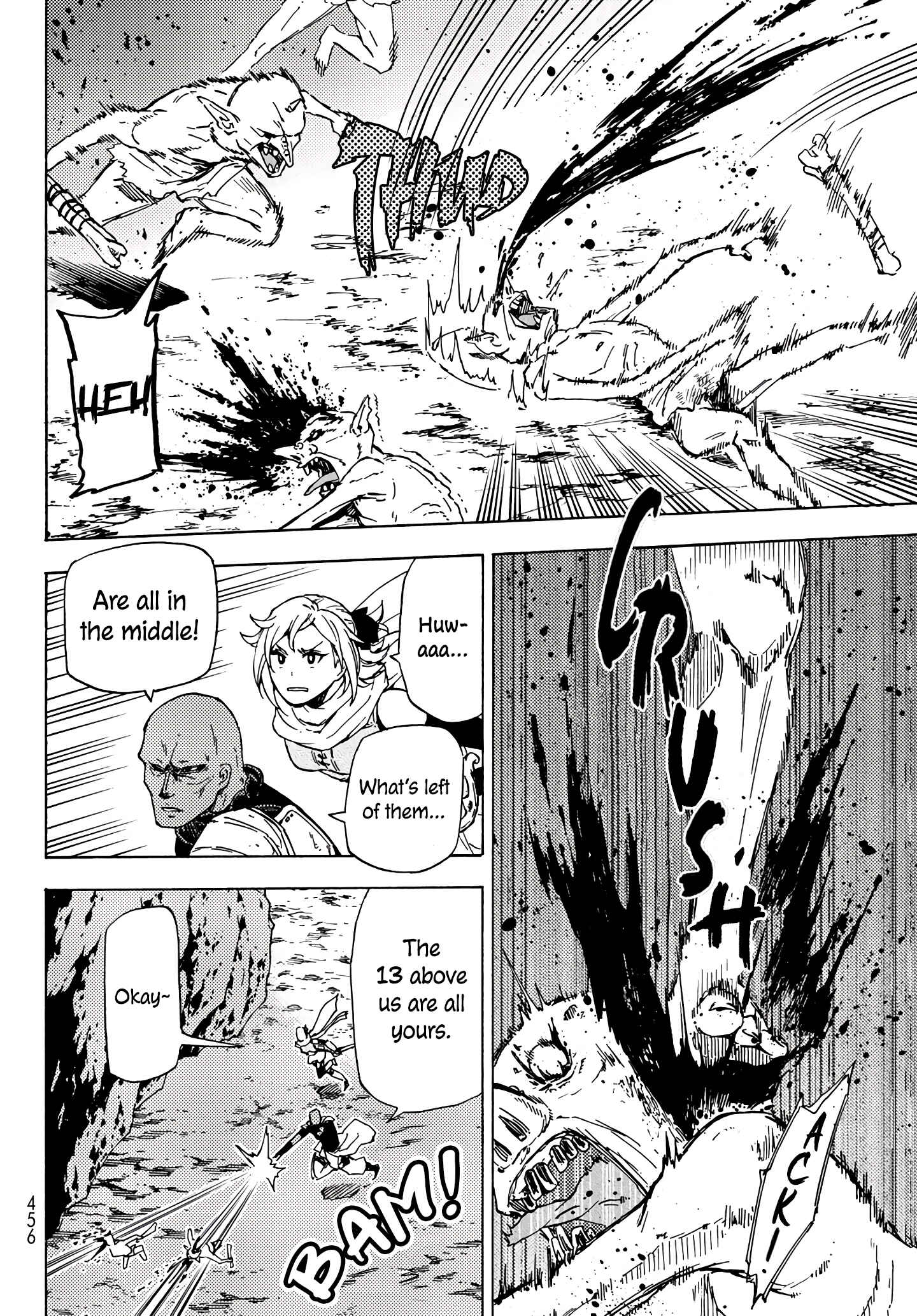 Page 6 Chapter 3 Dungeon Sherpa - Meikyuu Michisaki Annainin