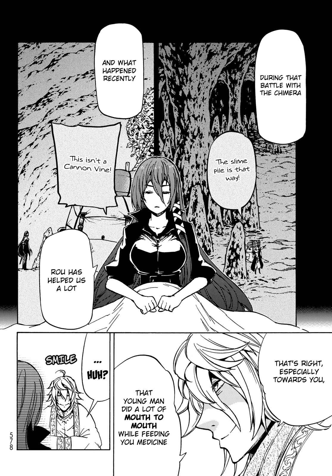Page 15 Chapter 8 Dungeon Sherpa - Meikyuu Michisaki Annainin
