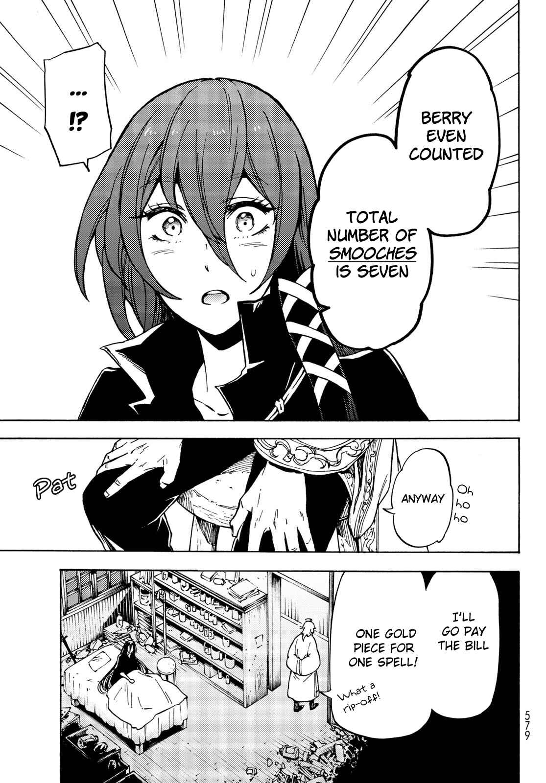 Page 16 Chapter 8 Dungeon Sherpa - Meikyuu Michisaki Annainin