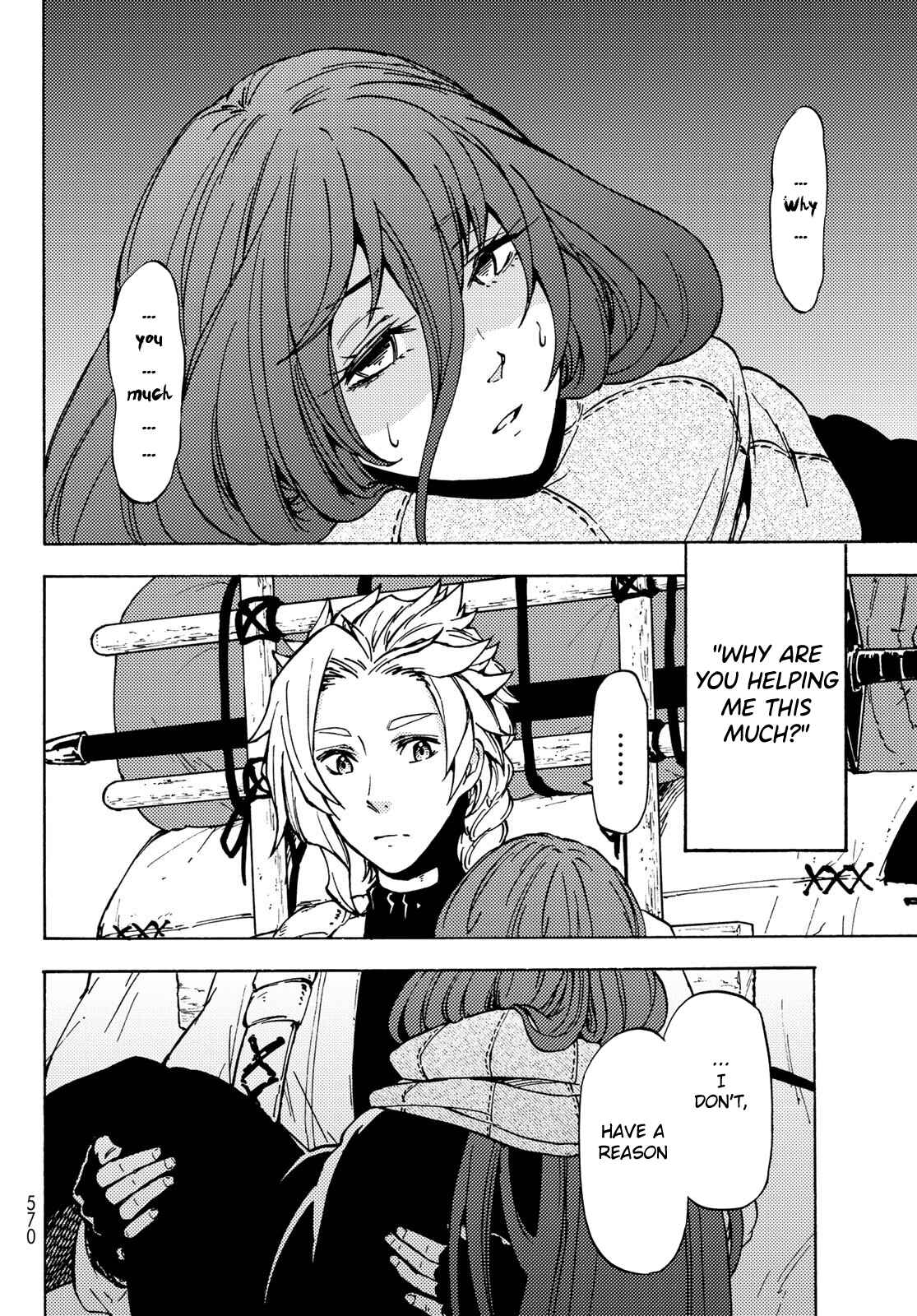 Page 7 Chapter 8 Dungeon Sherpa - Meikyuu Michisaki Annainin