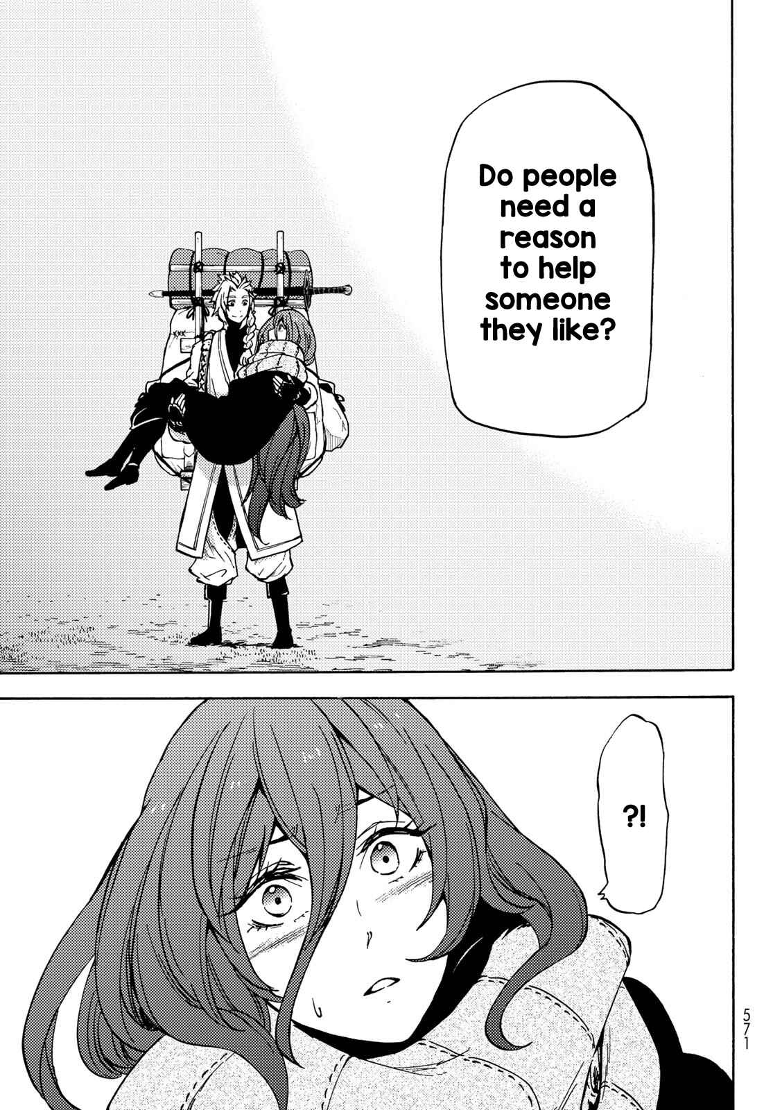 Page 8 Chapter 8 Dungeon Sherpa - Meikyuu Michisaki Annainin