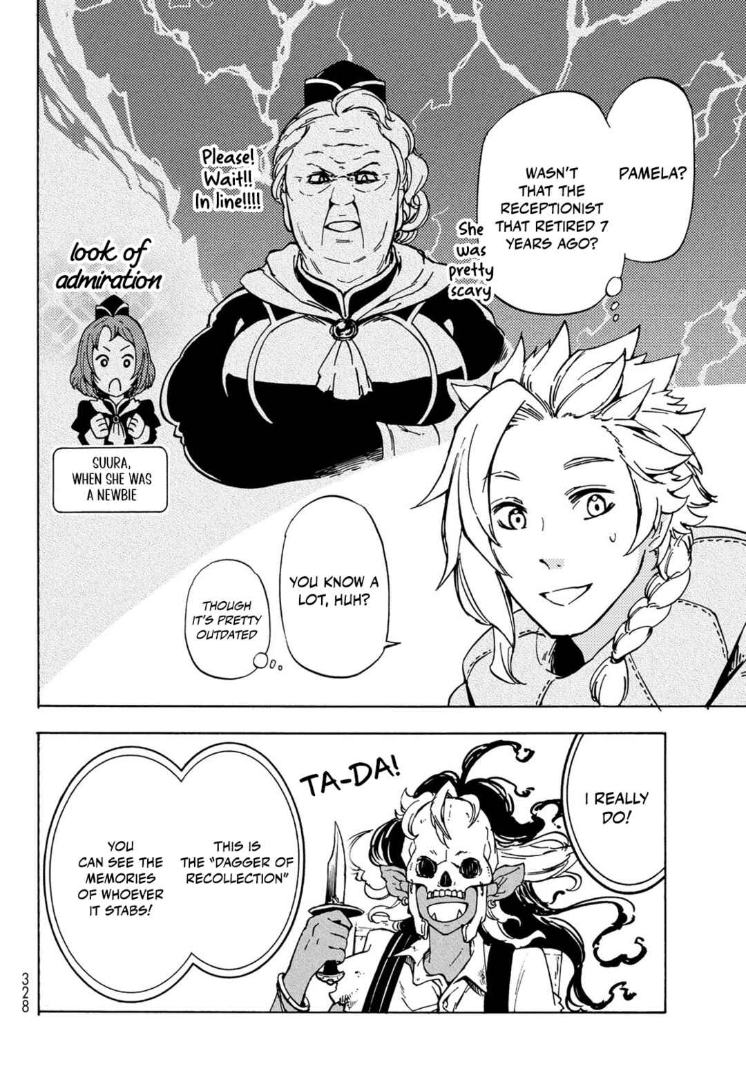 Page 15 Chapter 13 Dungeon Sherpa - Meikyuu Michisaki Annainin