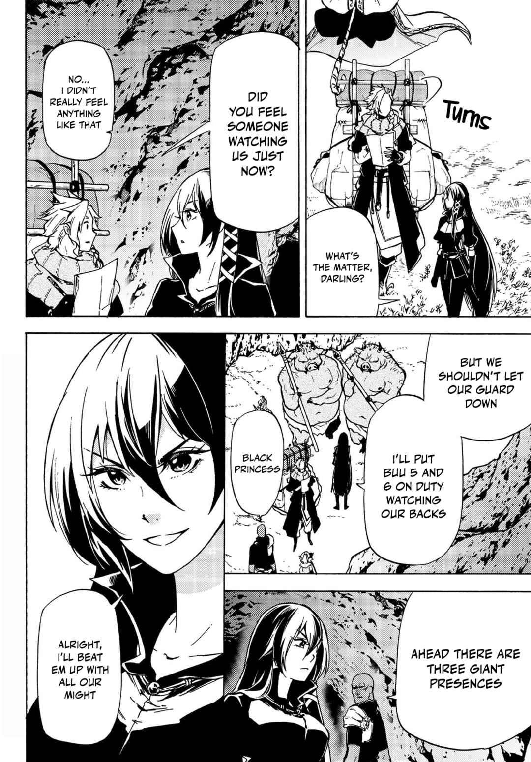 Page 2 Chapter 13 Dungeon Sherpa - Meikyuu Michisaki Annainin