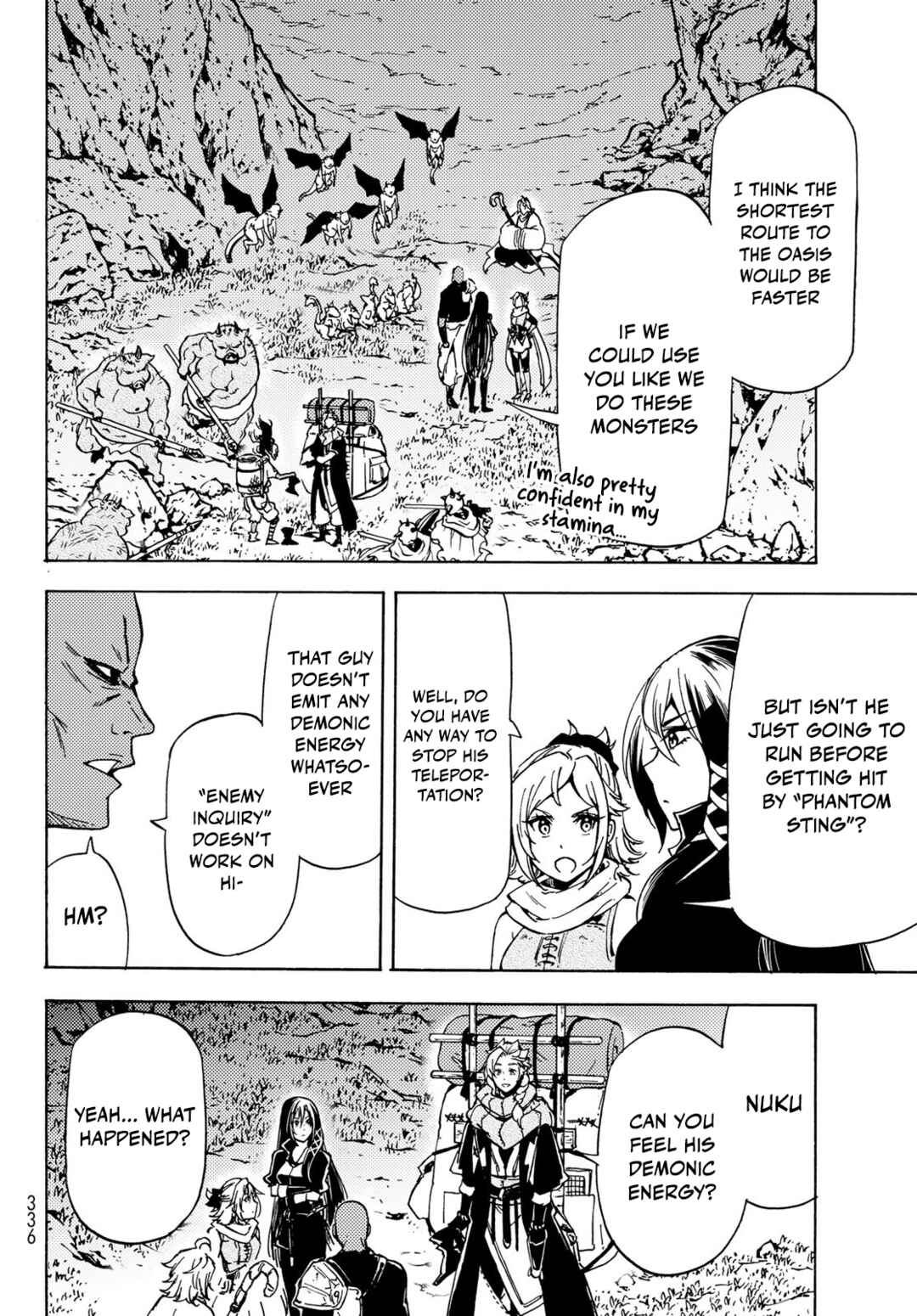 Page 23 Chapter 13 Dungeon Sherpa - Meikyuu Michisaki Annainin