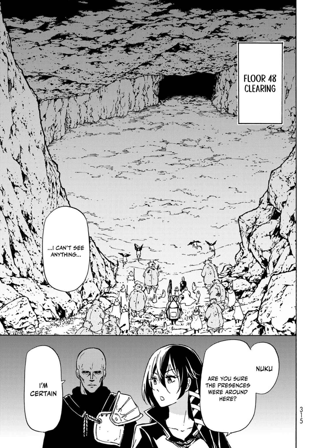 Page 3 Chapter 13 Dungeon Sherpa - Meikyuu Michisaki Annainin