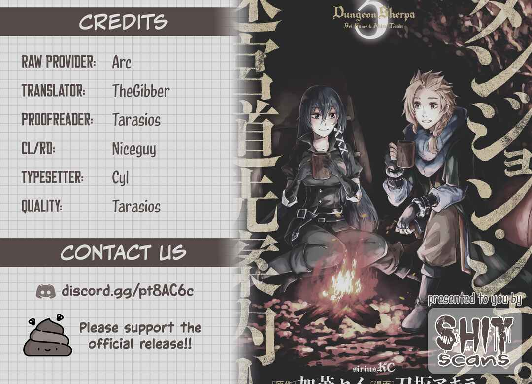 Page 30 Chapter 13 Dungeon Sherpa - Meikyuu Michisaki Annainin