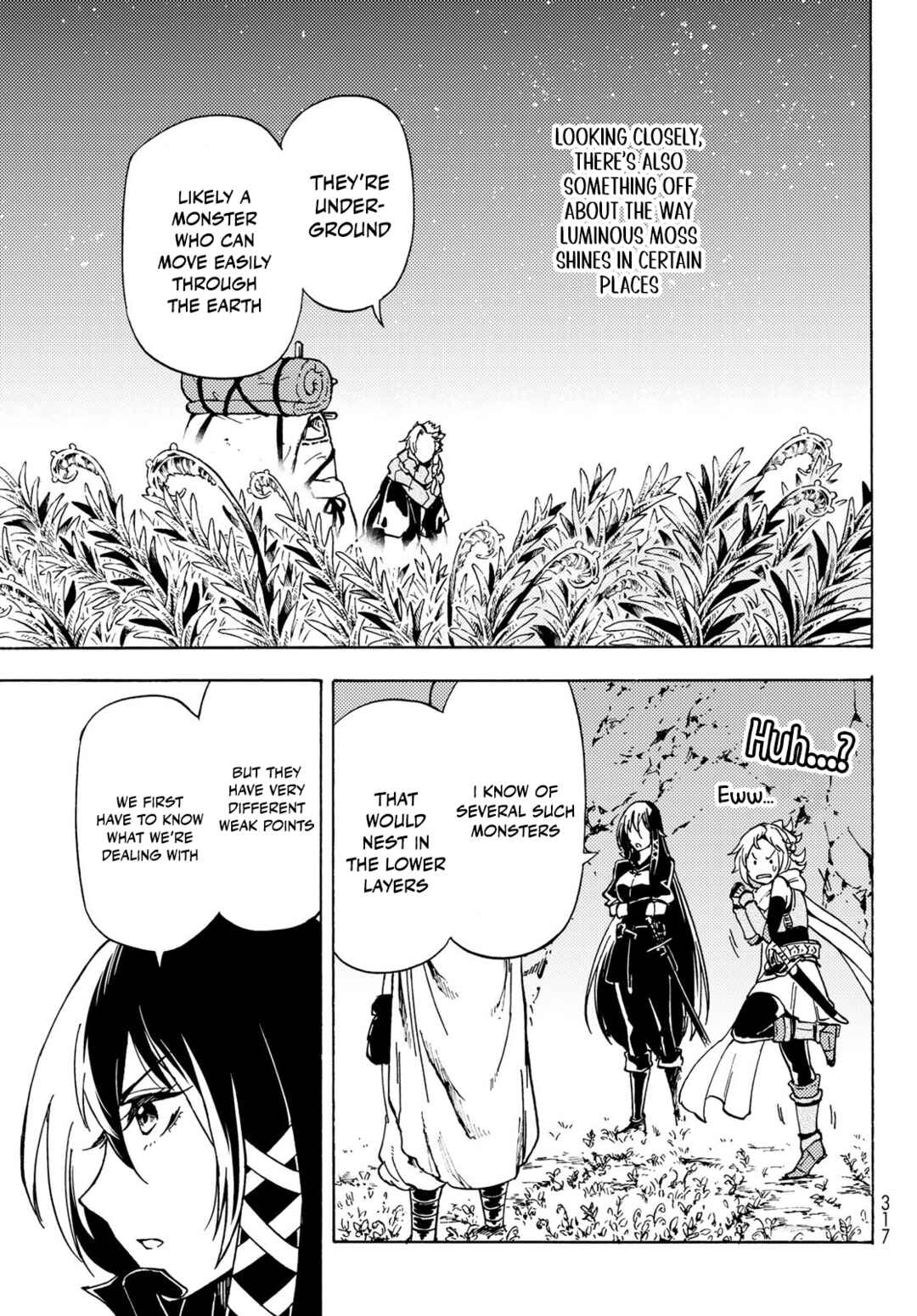 Page 5 Chapter 13 Dungeon Sherpa - Meikyuu Michisaki Annainin