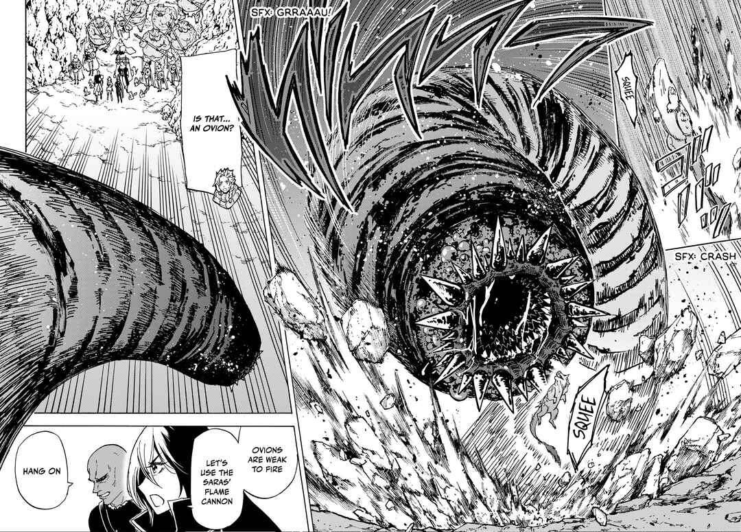 Page 8 Chapter 13 Dungeon Sherpa - Meikyuu Michisaki Annainin