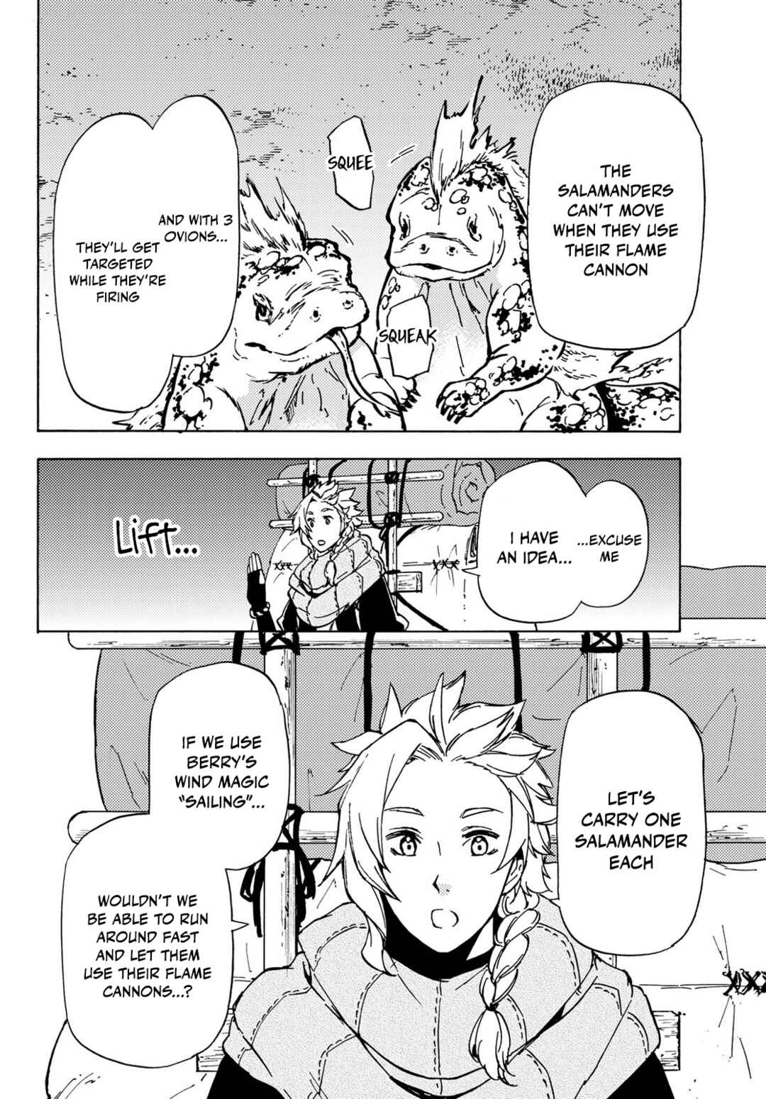 Page 9 Chapter 13 Dungeon Sherpa - Meikyuu Michisaki Annainin
