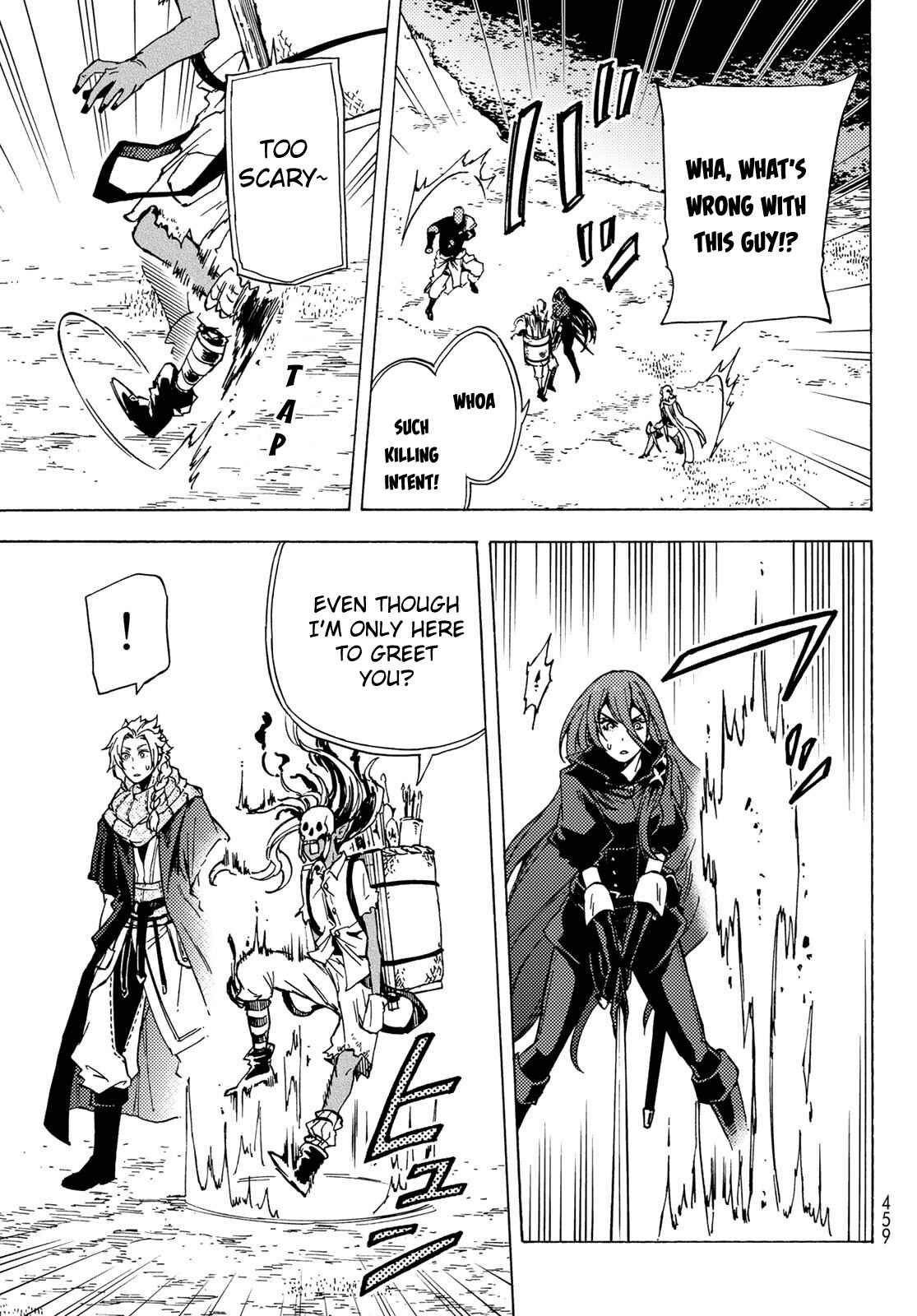 Page 10 Chapter 6 Dungeon Sherpa - Meikyuu Michisaki Annainin