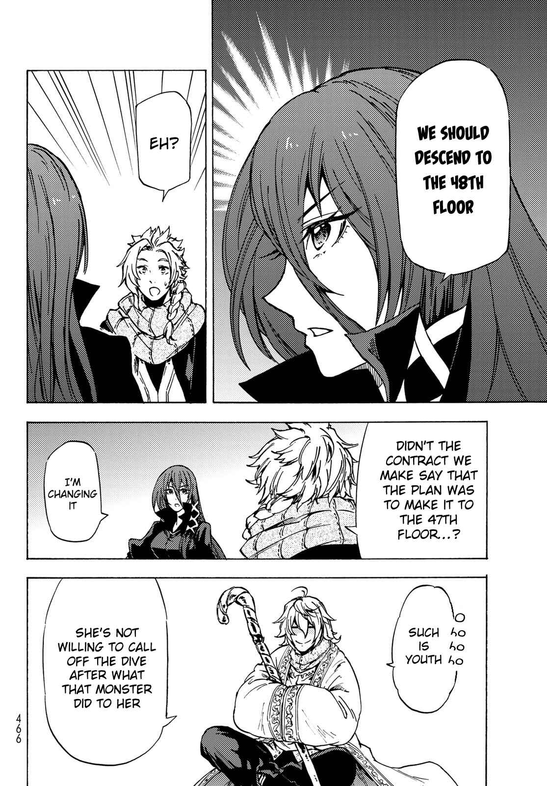 Page 17 Chapter 6 Dungeon Sherpa - Meikyuu Michisaki Annainin