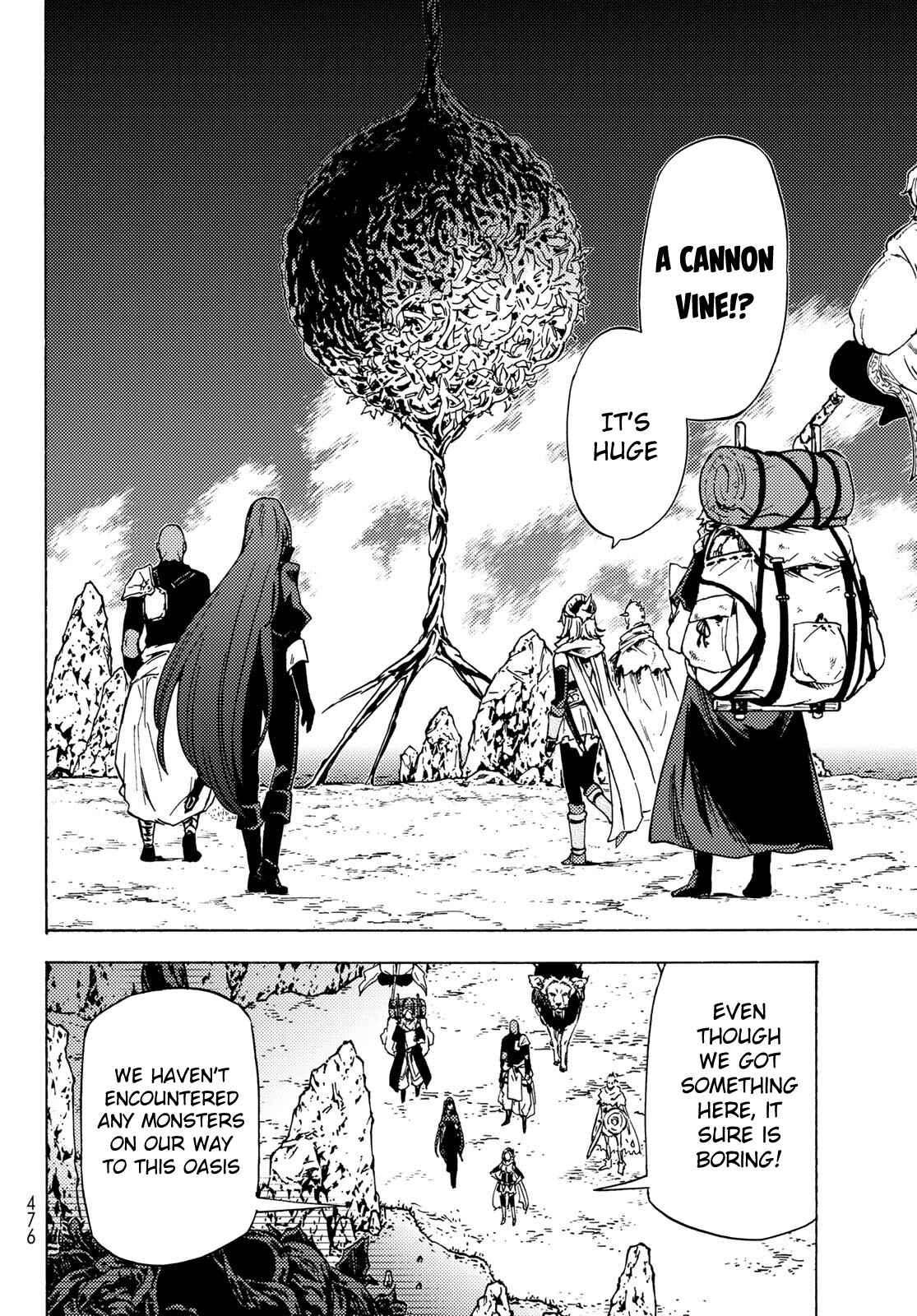 Page 28 Chapter 6 Dungeon Sherpa - Meikyuu Michisaki Annainin