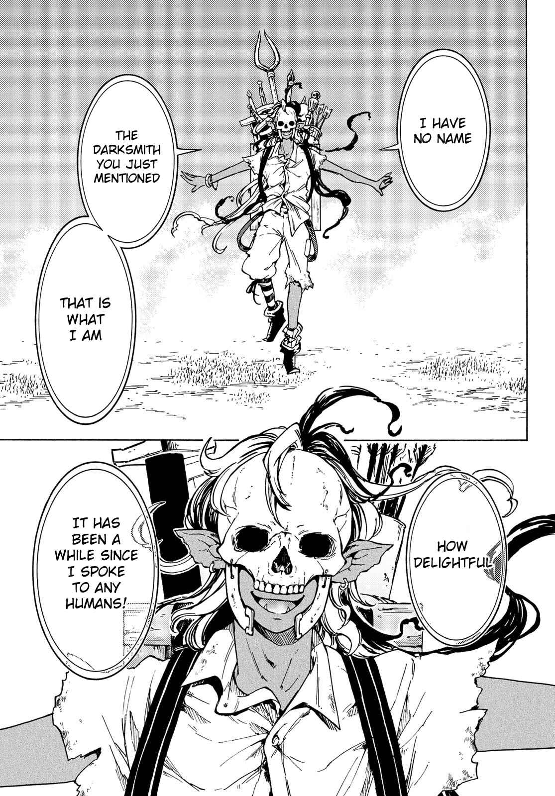 Page 4 Chapter 6 Dungeon Sherpa - Meikyuu Michisaki Annainin