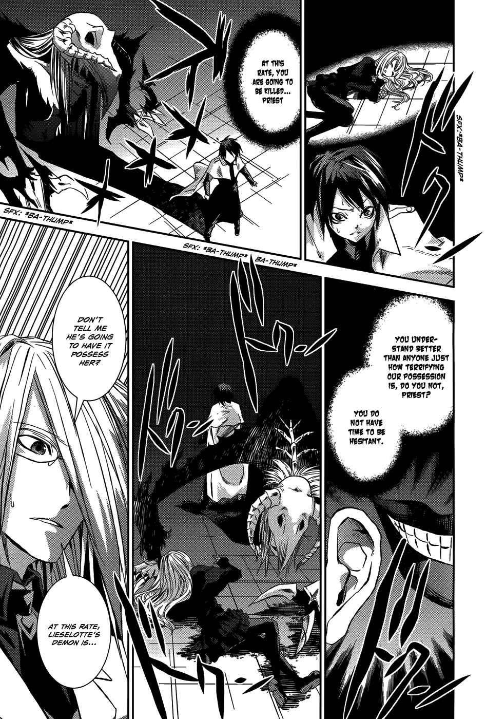 Page 29 Chapter 9 Necrophilia of Darkside Sister
