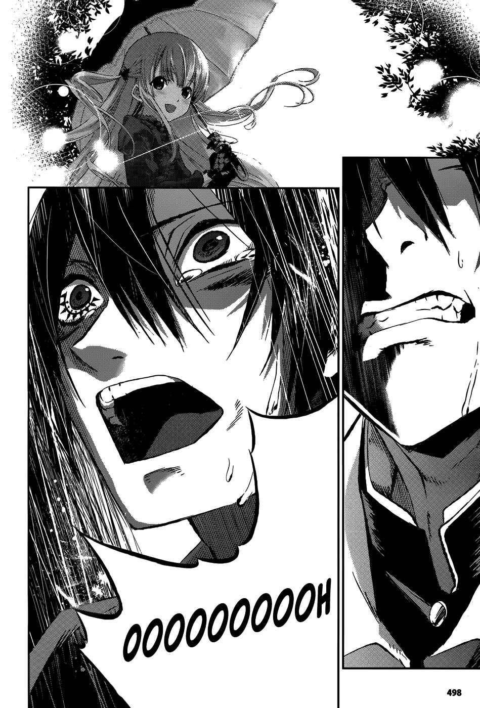Page 30 Chapter 9 Necrophilia of Darkside Sister