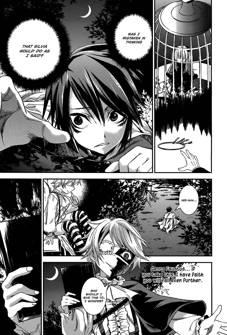 Page 4 Chapter 9 Necrophilia of Darkside Sister