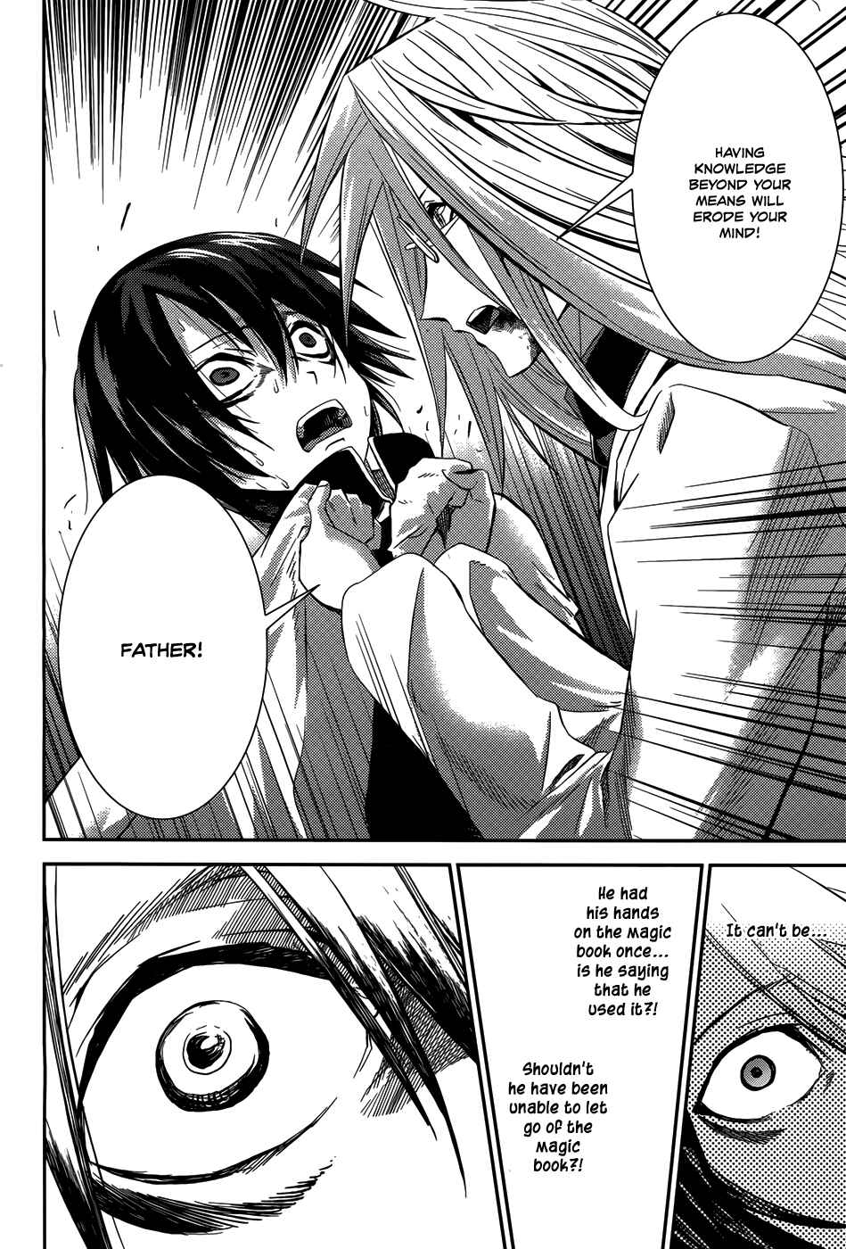 Page 47 Chapter 9 Necrophilia of Darkside Sister