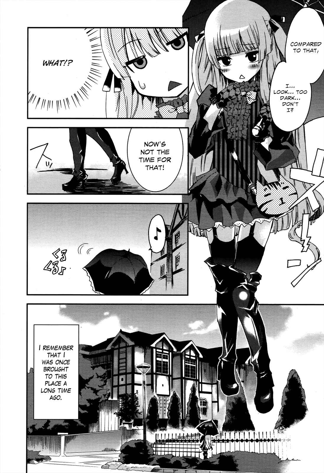 Page 18 Chapter 1 Necrophilia of Darkside Sister