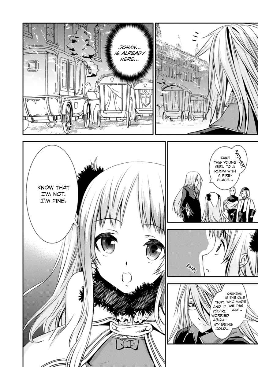 Page 11 Chapter 13 Necrophilia of Darkside Sister