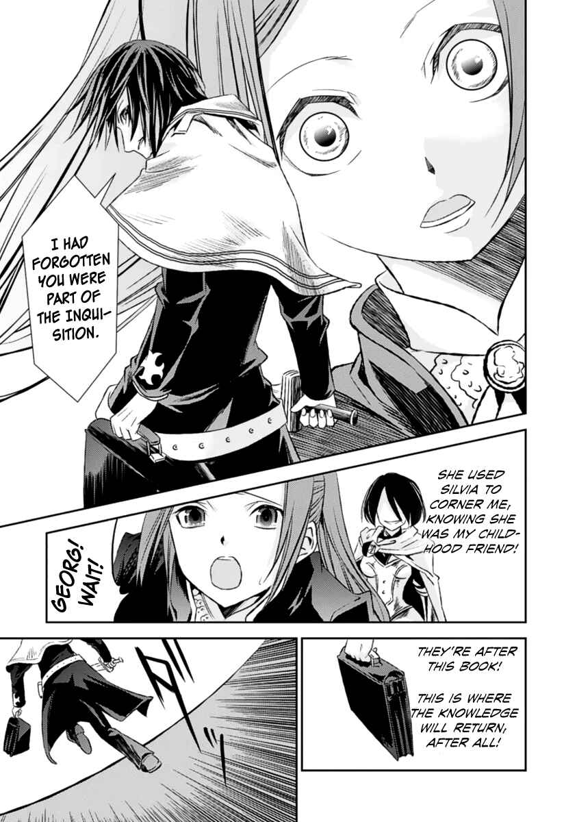 Page 20 Chapter 13 Necrophilia of Darkside Sister