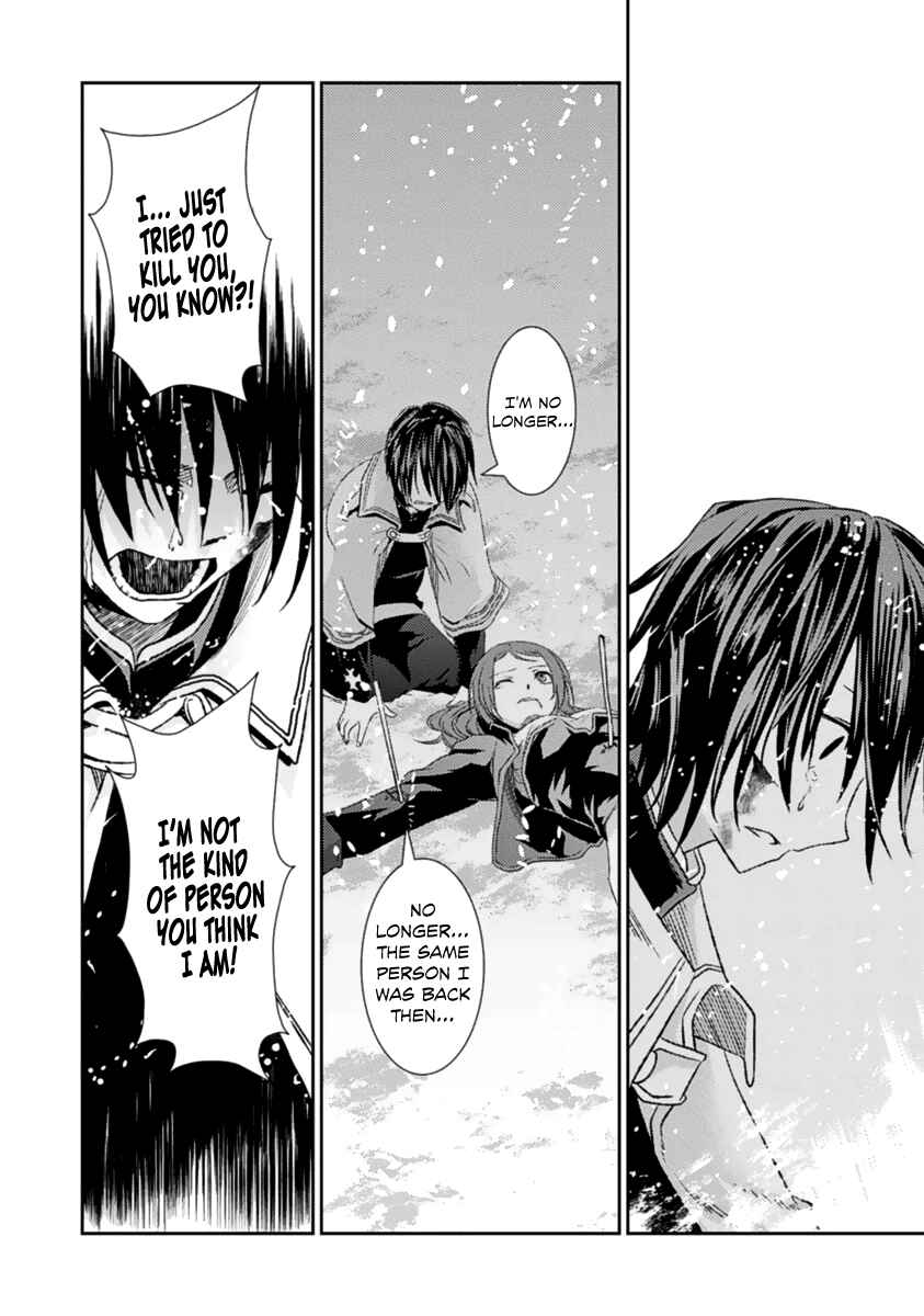 Page 36 Chapter 13 Necrophilia of Darkside Sister