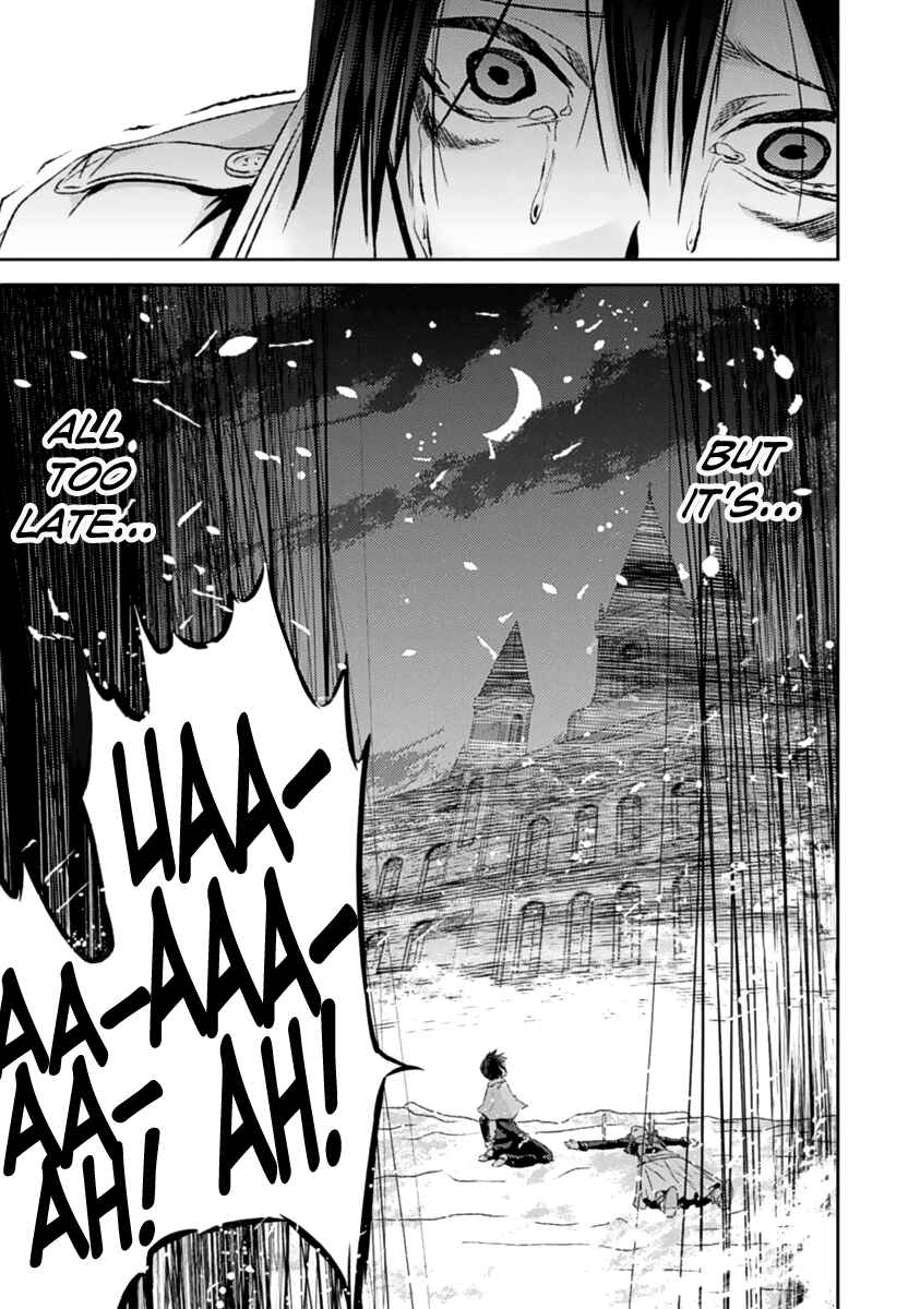 Page 39 Chapter 13 Necrophilia of Darkside Sister