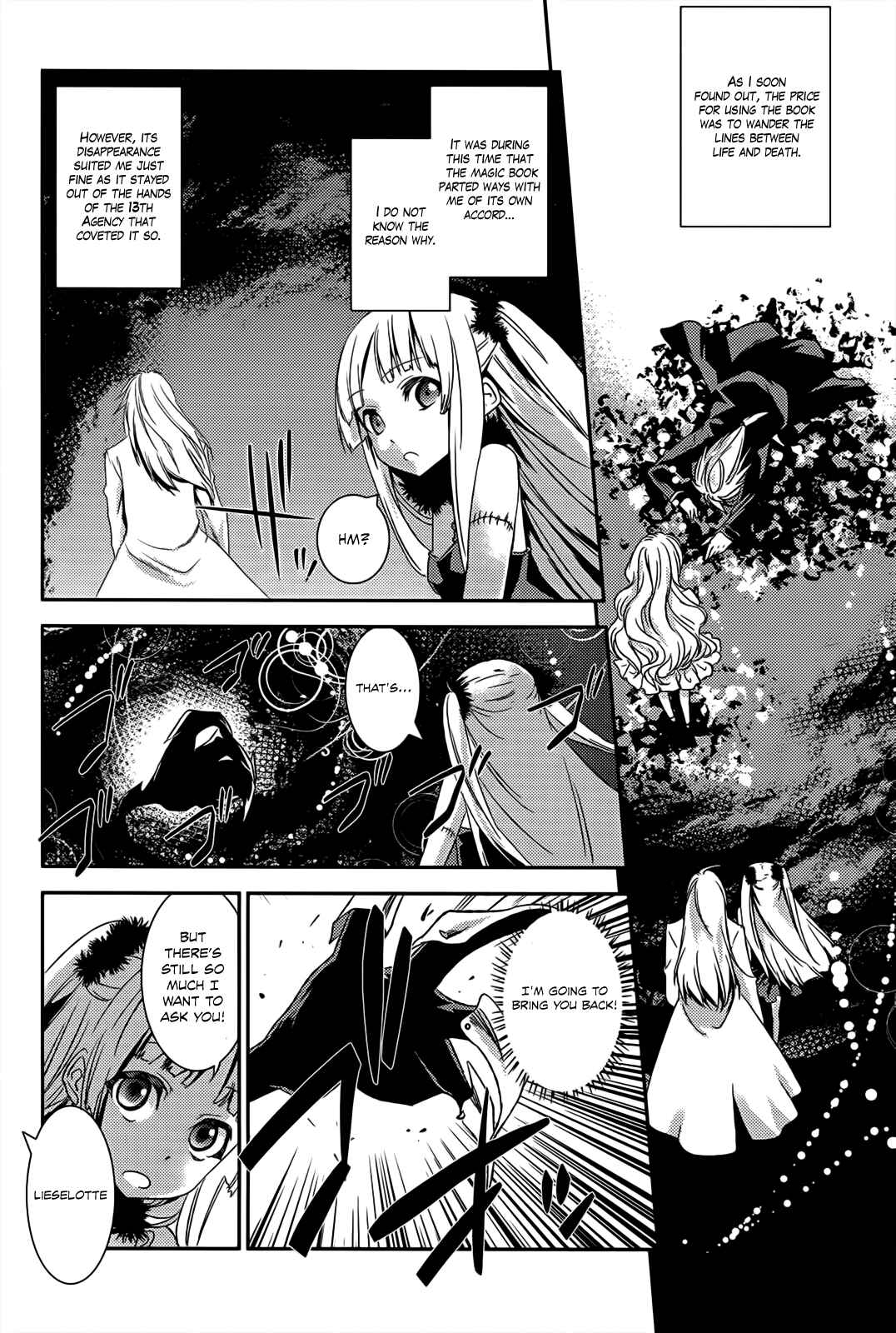 Page 31 Chapter 10 Necrophilia of Darkside Sister