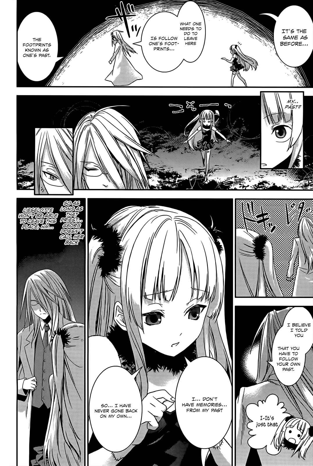 Page 7 Chapter 10 Necrophilia of Darkside Sister