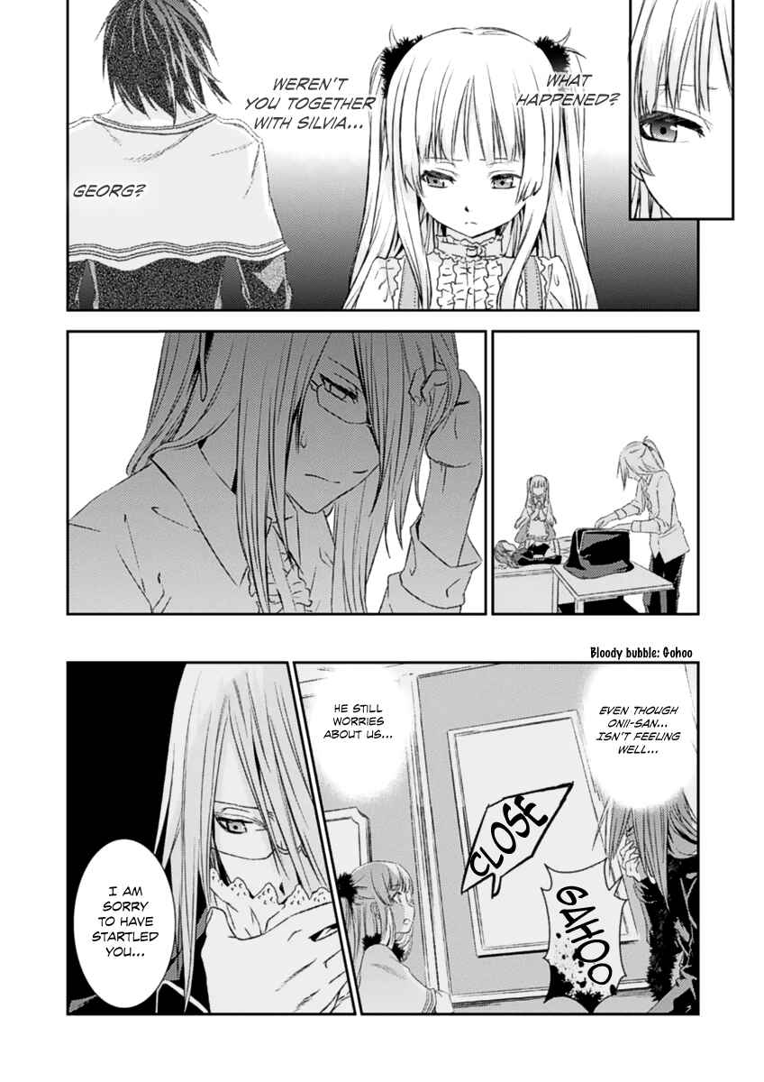 Page 10 Chapter 14 Necrophilia of Darkside Sister
