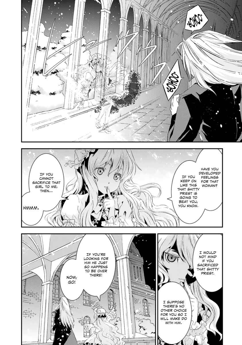 Page 20 Chapter 14 Necrophilia of Darkside Sister