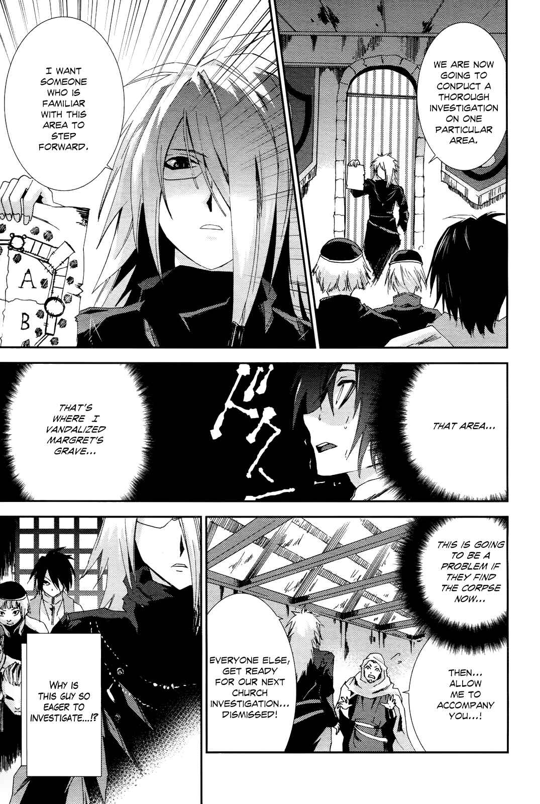 Page 21 Chapter 4 Necrophilia of Darkside Sister