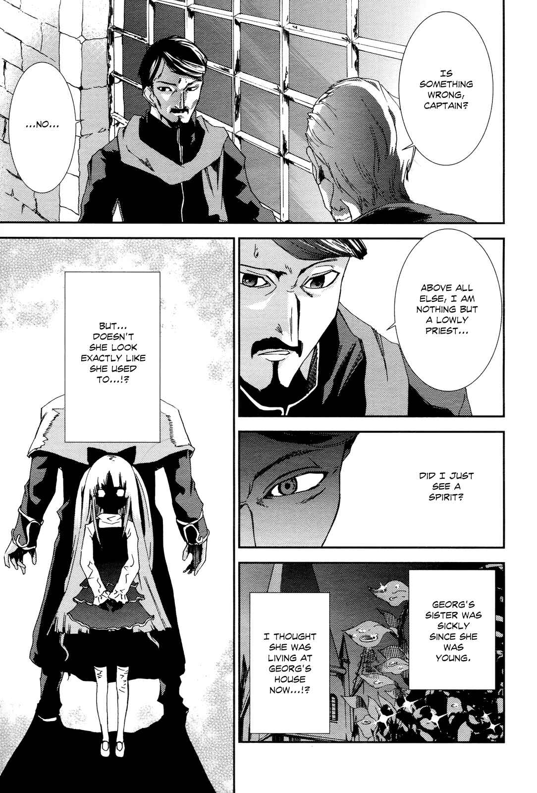 Page 31 Chapter 4 Necrophilia of Darkside Sister