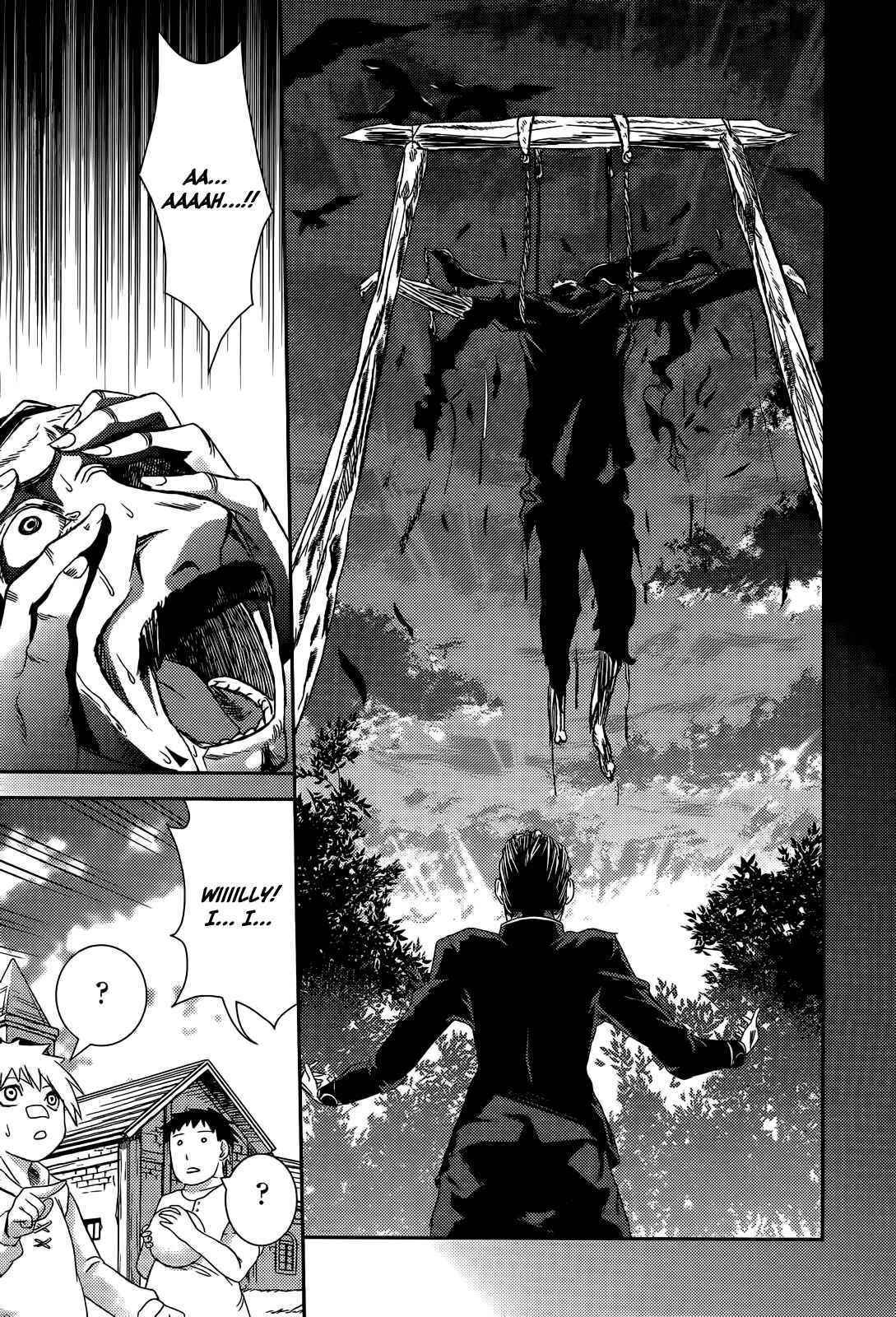 Page 12 Chapter 8 Necrophilia of Darkside Sister