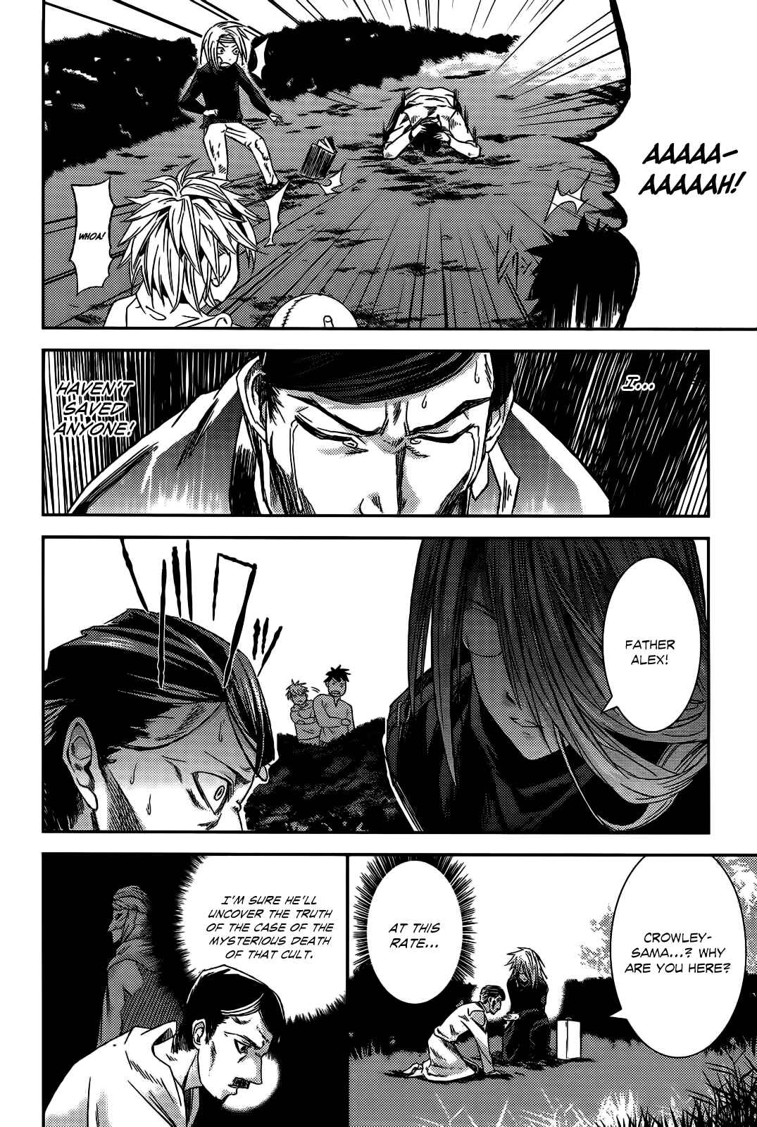 Page 13 Chapter 8 Necrophilia of Darkside Sister