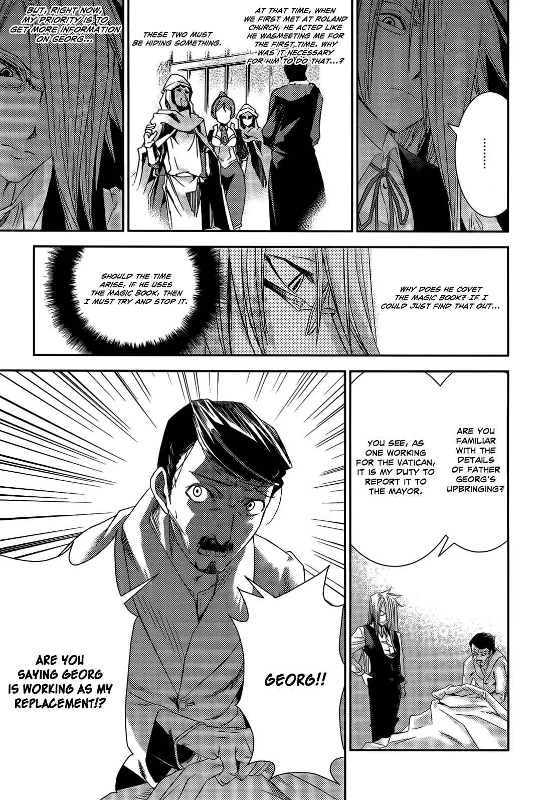 Page 26 Chapter 8 Necrophilia of Darkside Sister