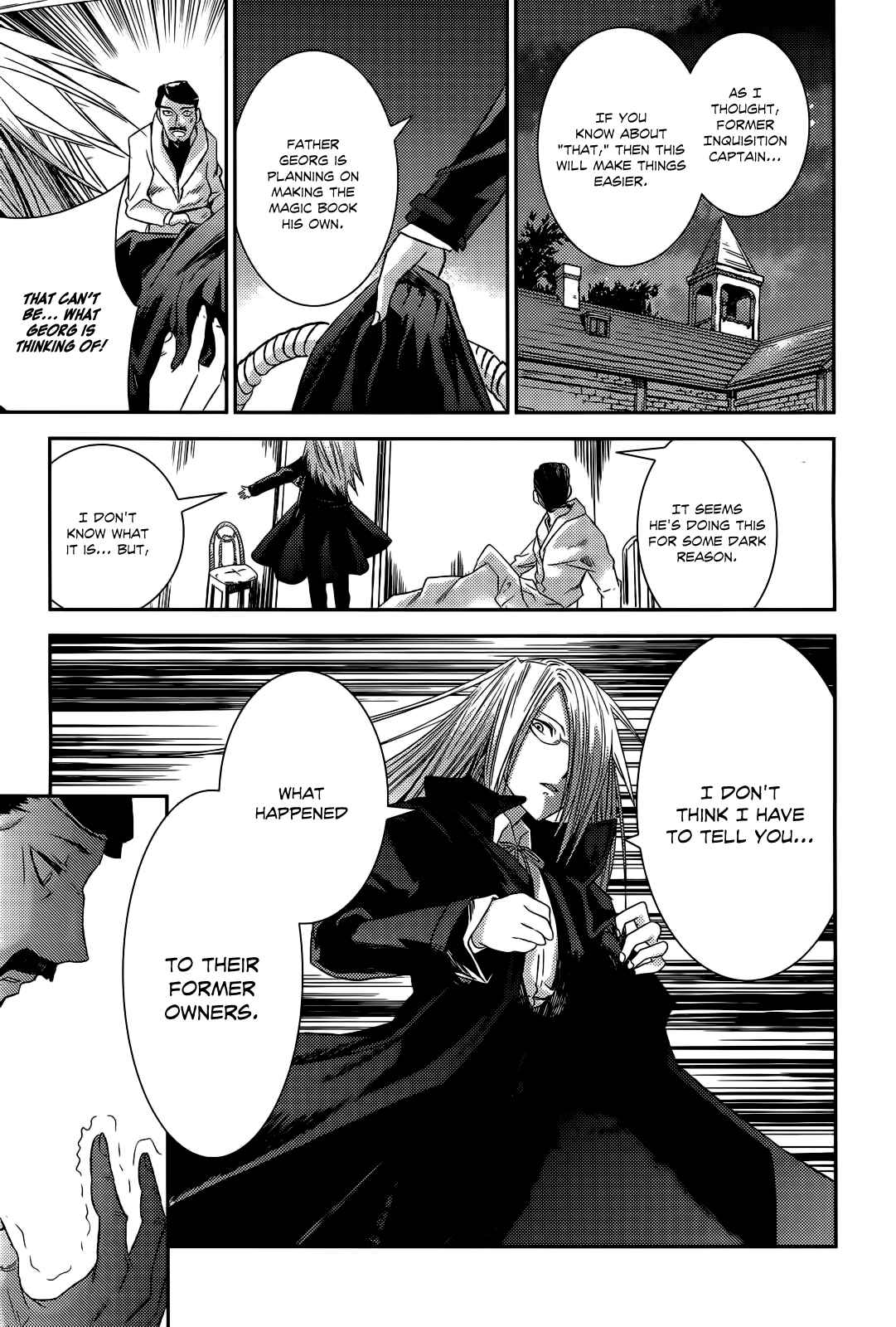 Page 49 Chapter 8 Necrophilia of Darkside Sister