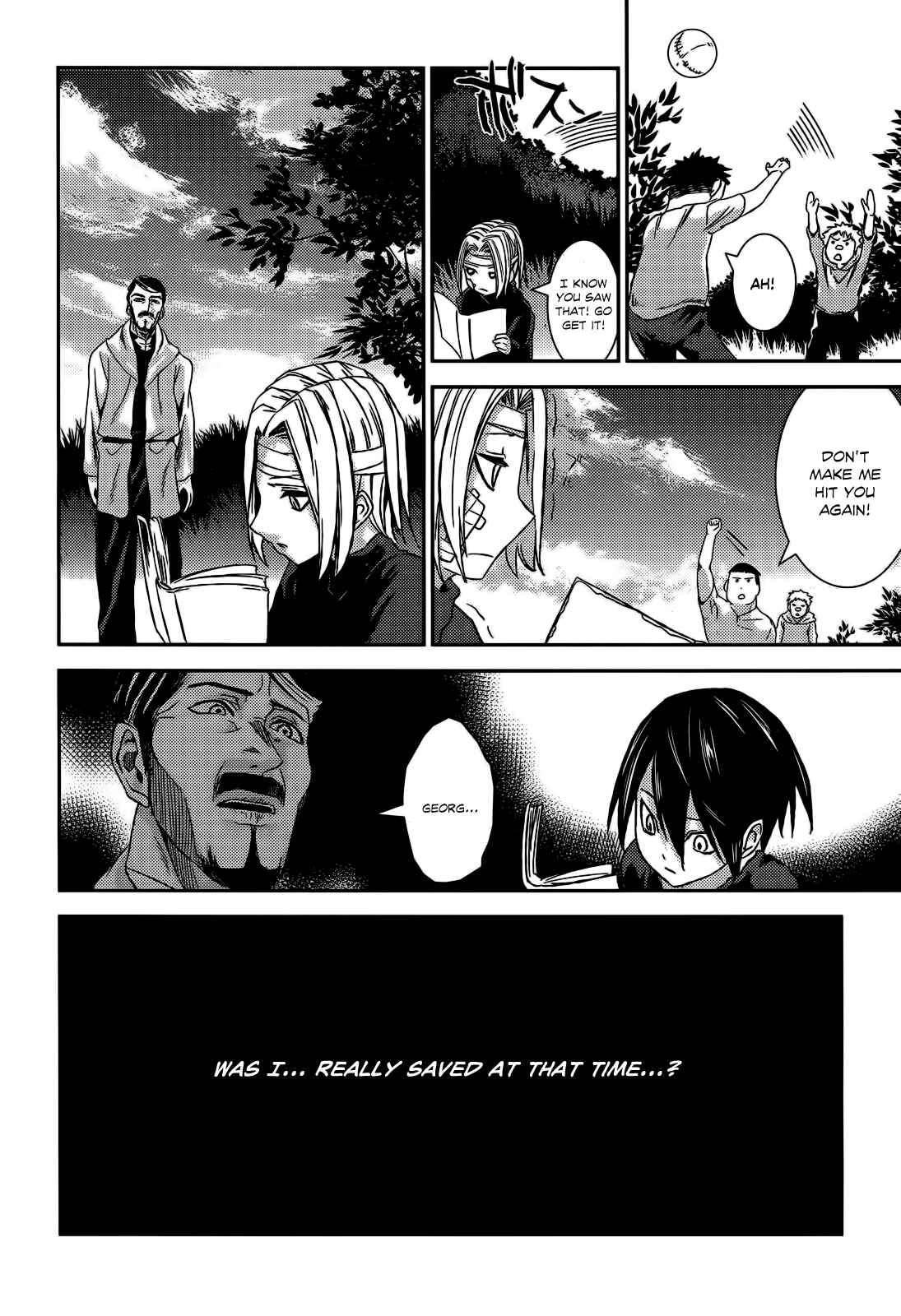 Page 7 Chapter 8 Necrophilia of Darkside Sister