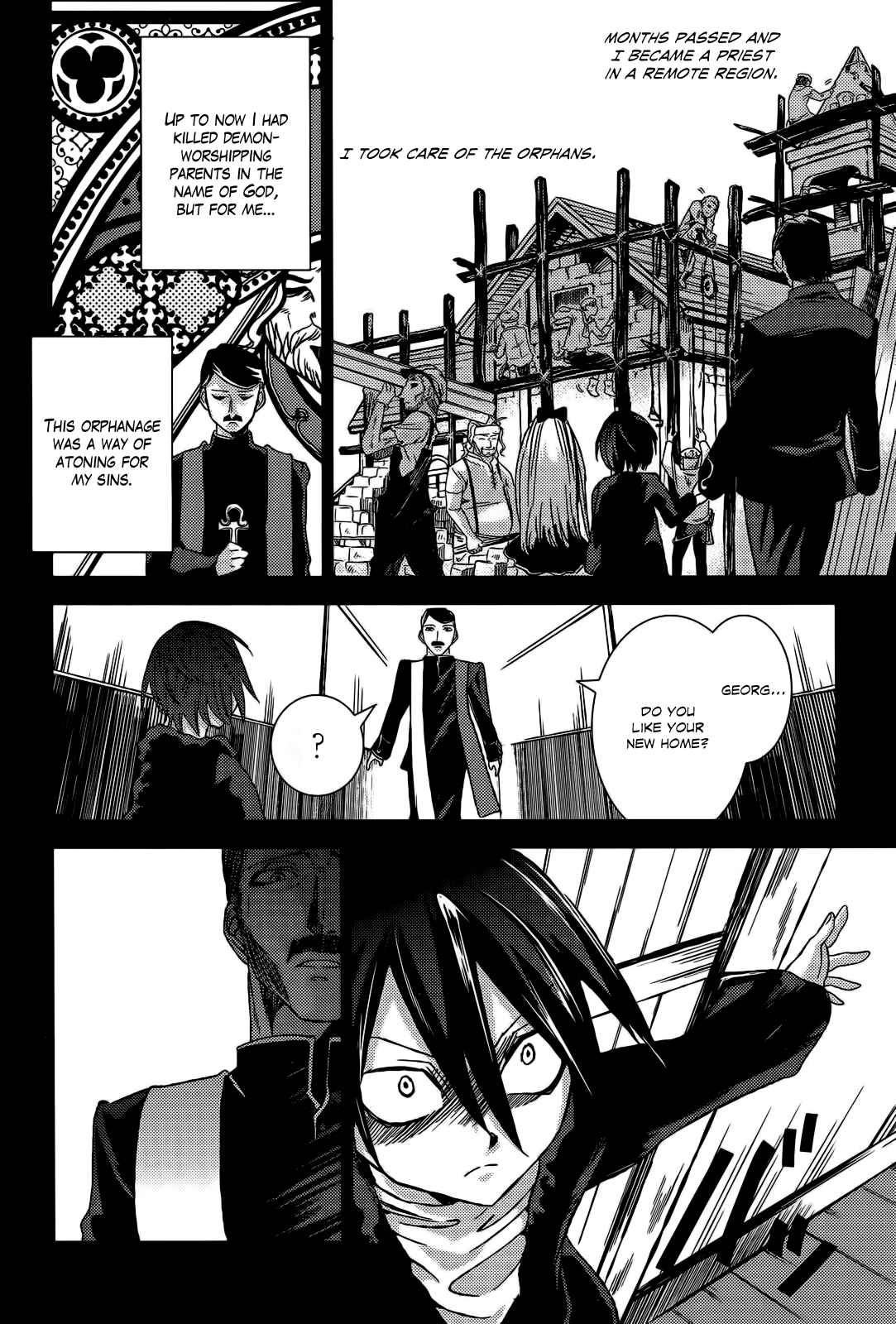 Page 9 Chapter 8 Necrophilia of Darkside Sister