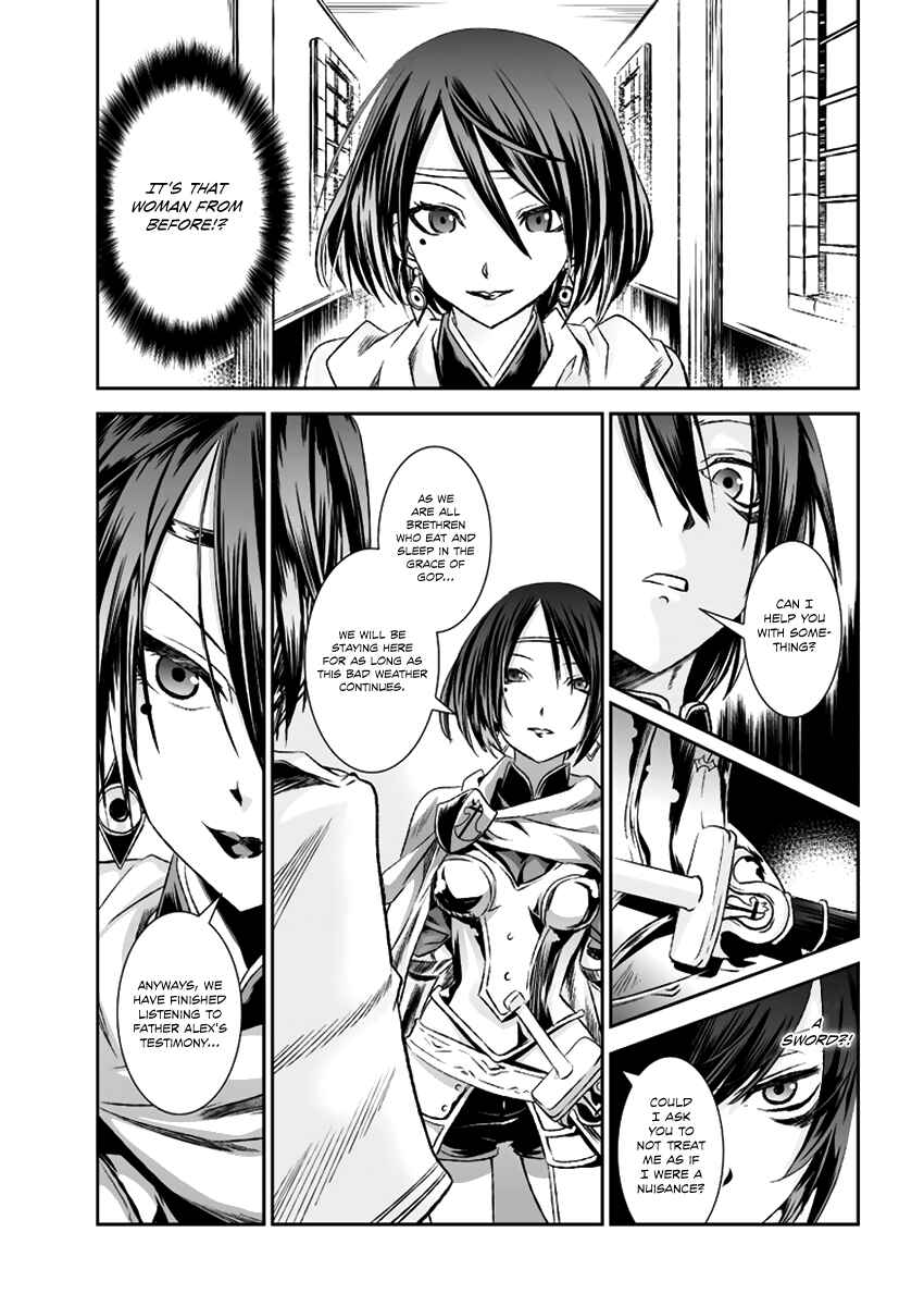 Page 18 Chapter 12 Necrophilia of Darkside Sister