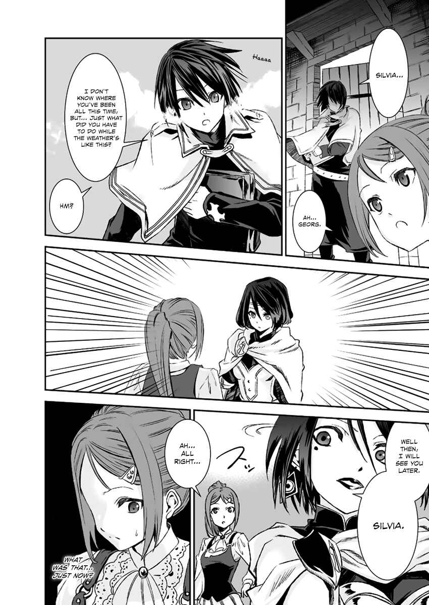 Page 34 Chapter 12 Necrophilia of Darkside Sister