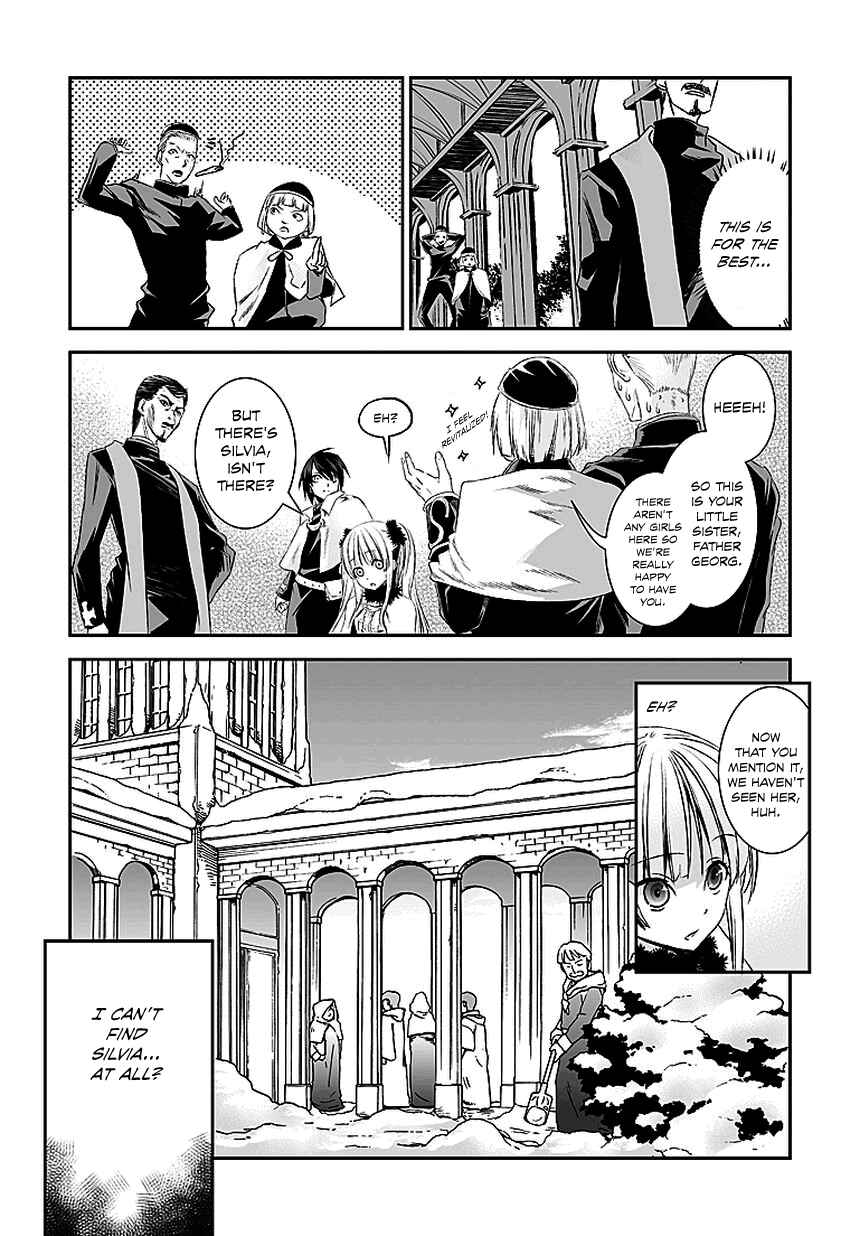 Page 10 Chapter 11 Necrophilia of Darkside Sister