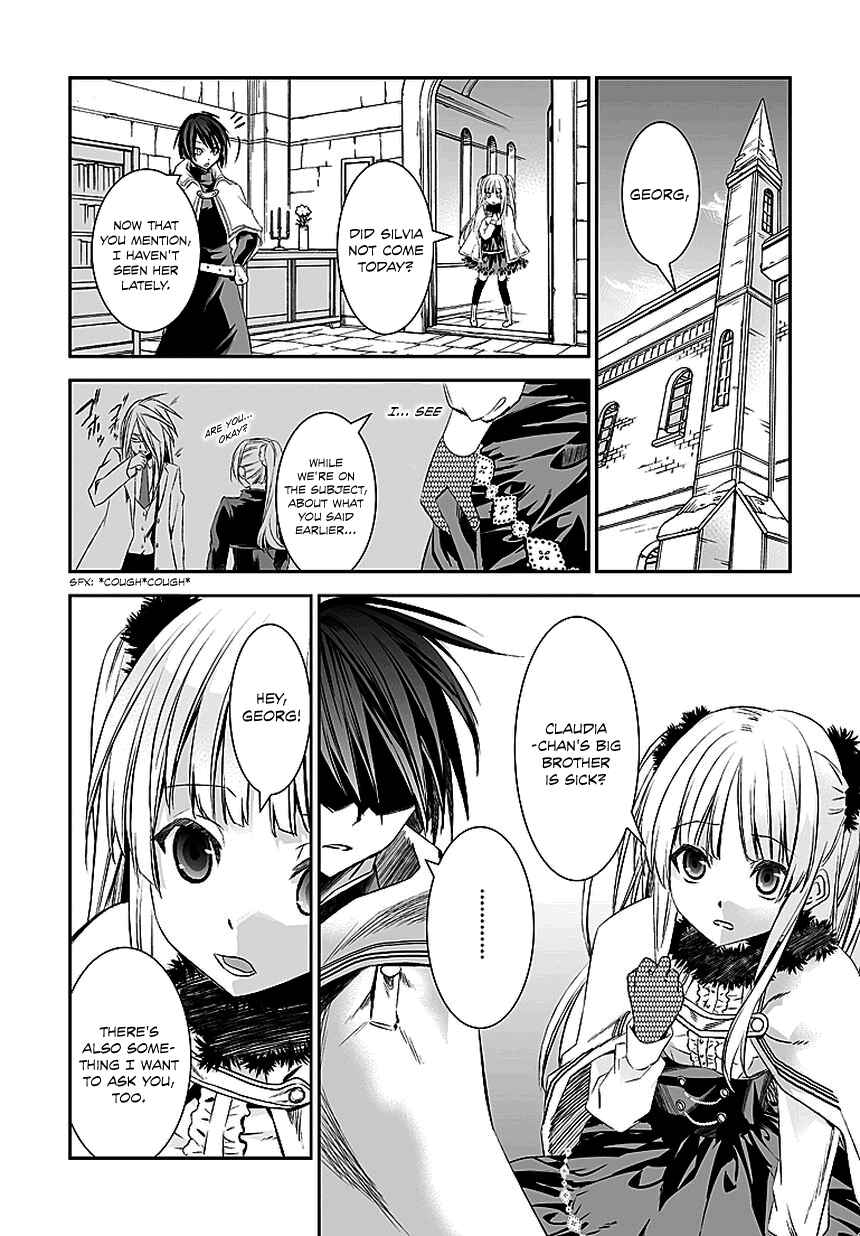 Page 11 Chapter 11 Necrophilia of Darkside Sister