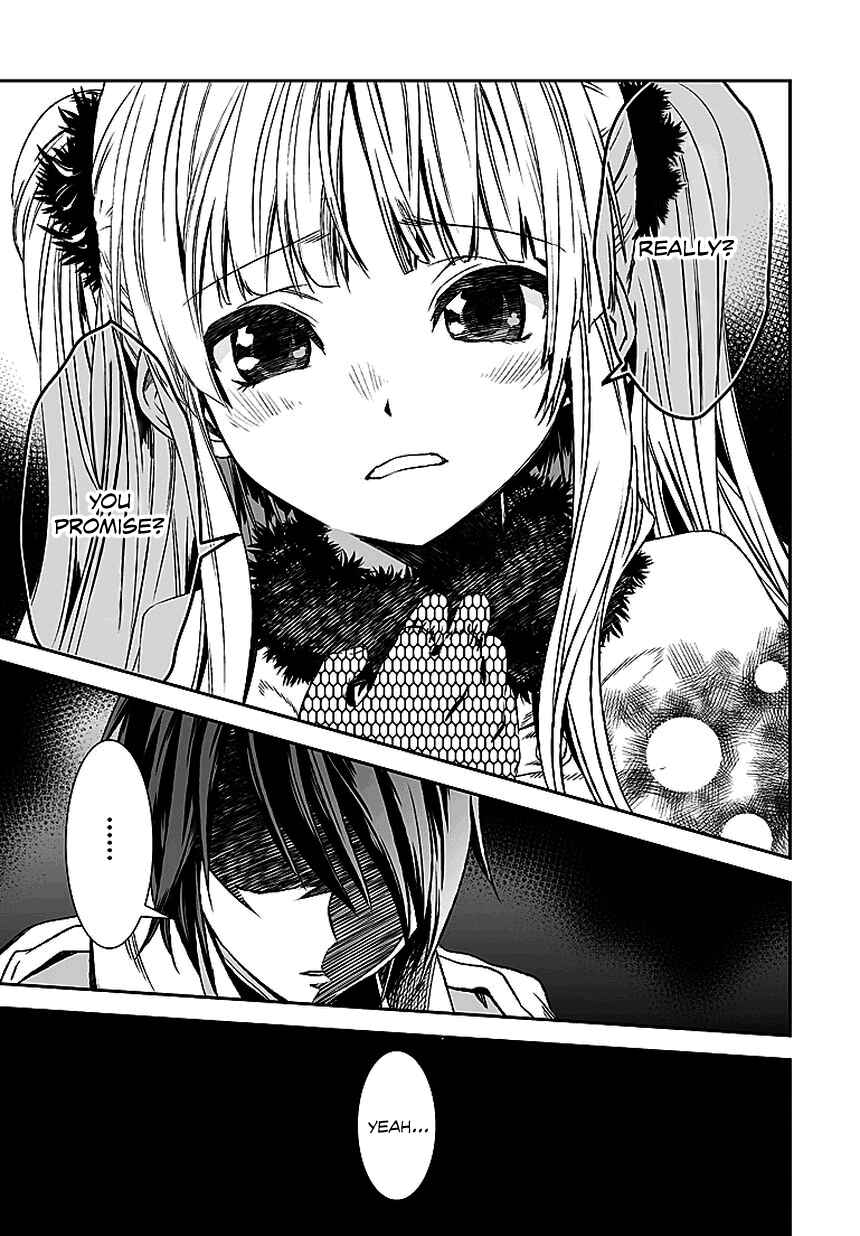 Page 22 Chapter 11 Necrophilia of Darkside Sister