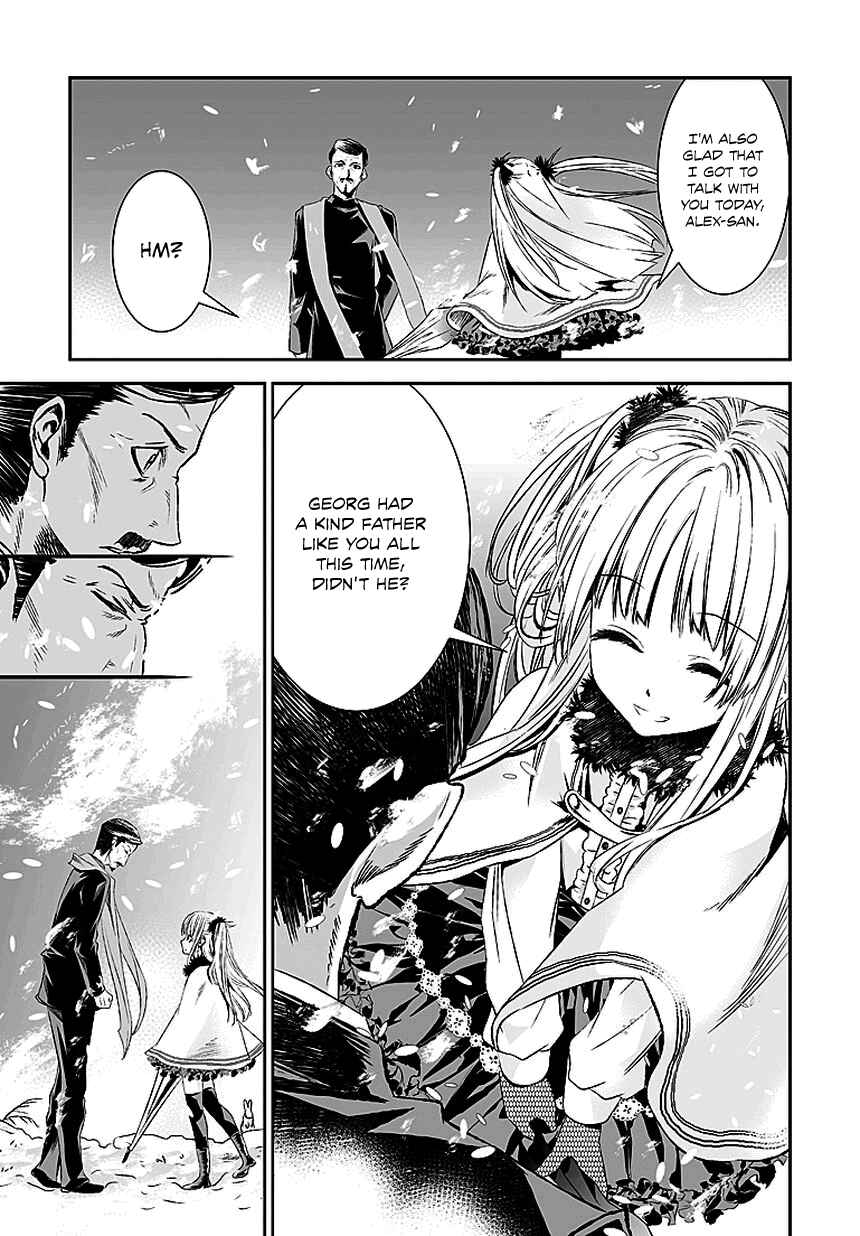 Page 32 Chapter 11 Necrophilia of Darkside Sister