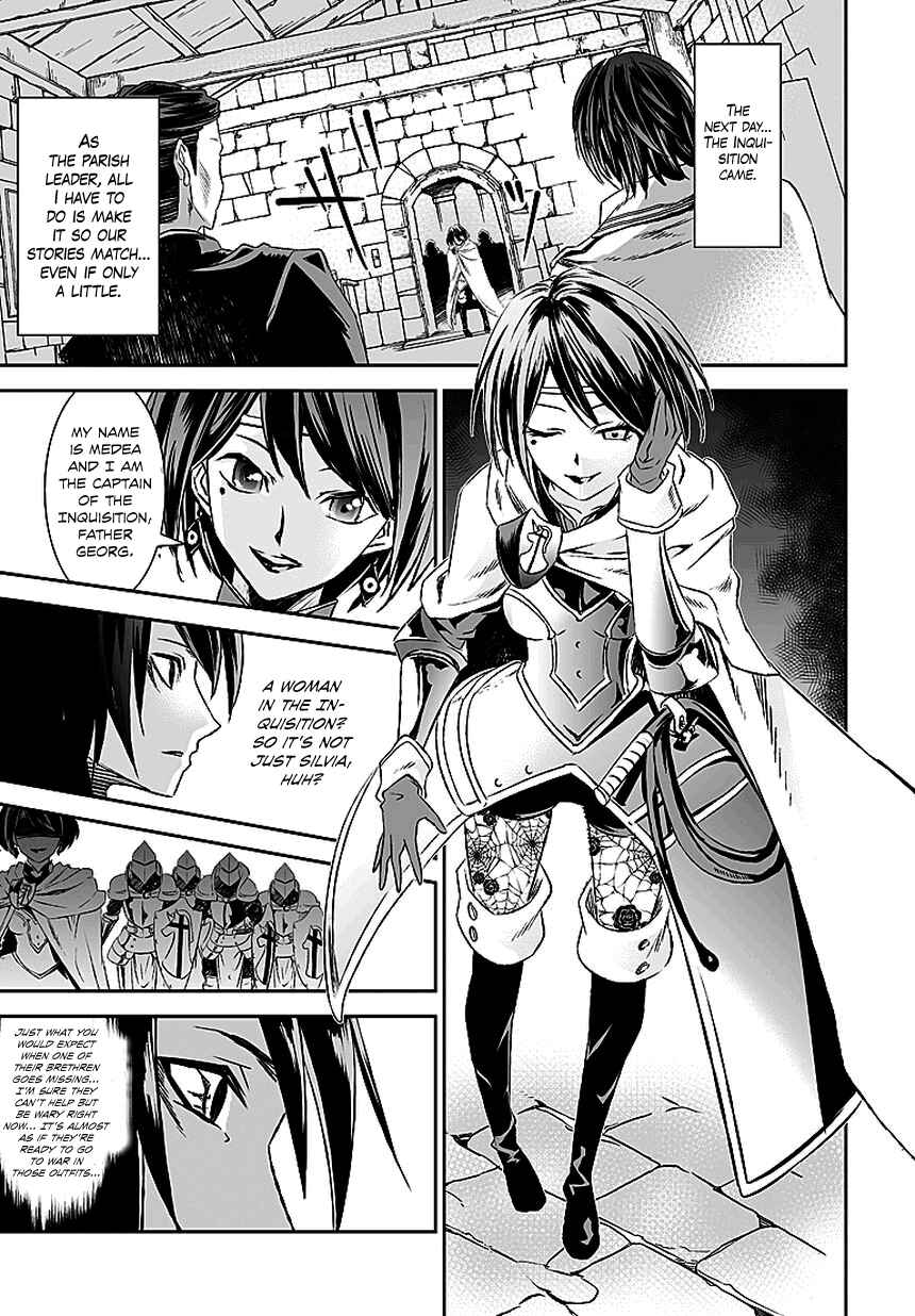 Page 34 Chapter 11 Necrophilia of Darkside Sister